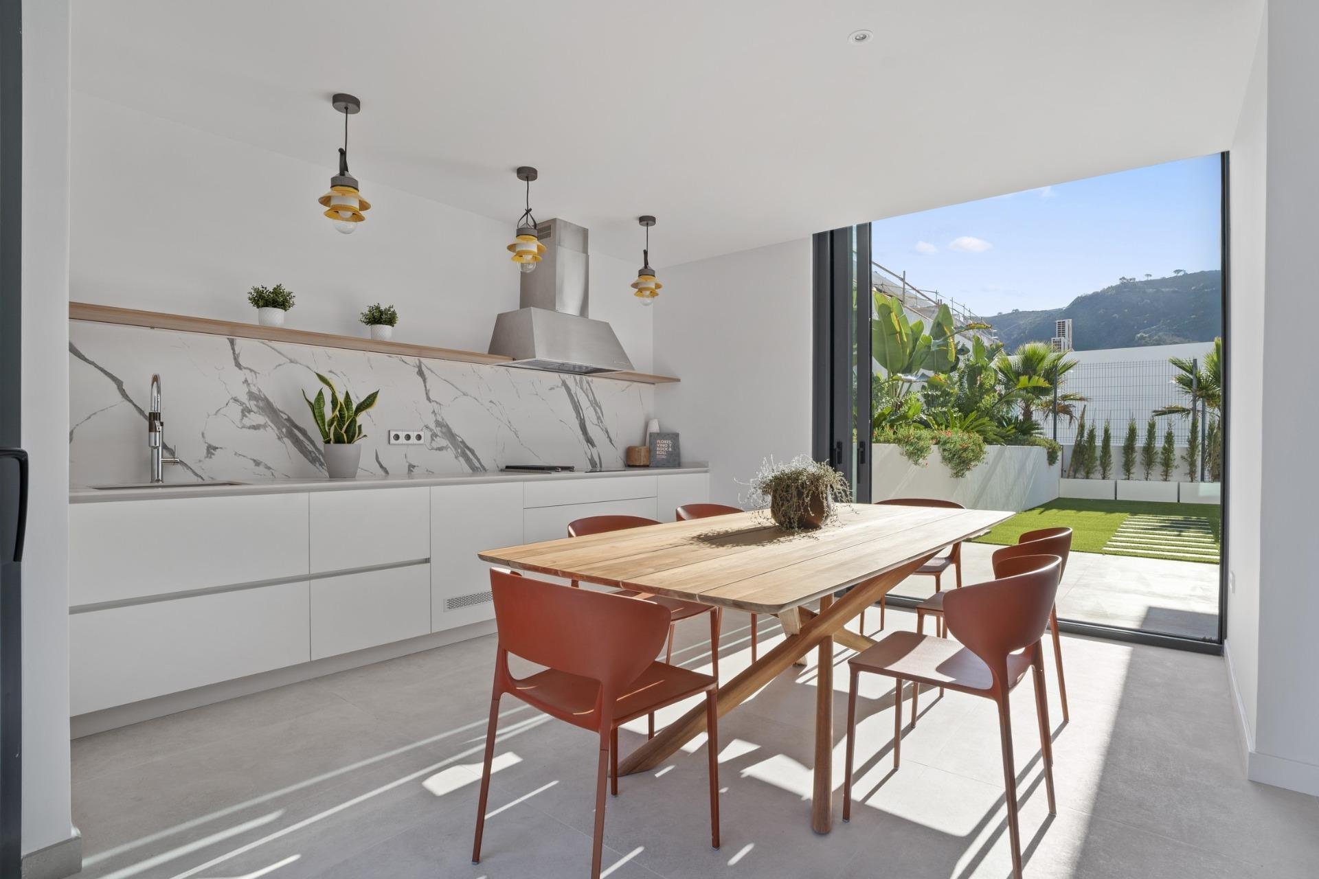 Obra nueva - Villa - Benidorm - Rincón de Loix