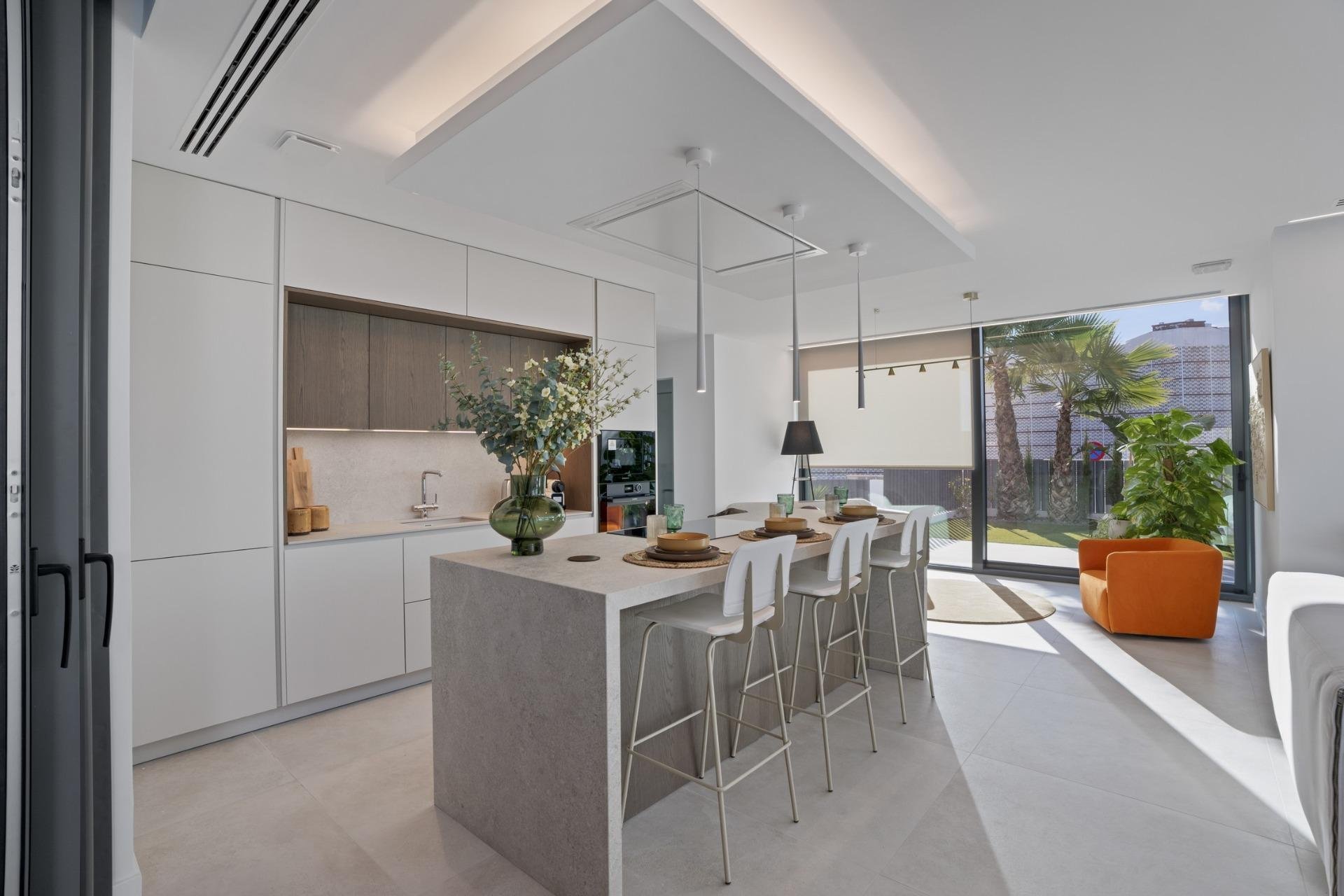 Obra nueva - Villa - Benidorm - Rincón de Loix