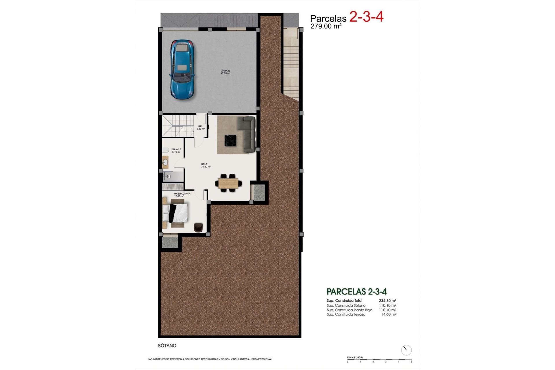 Obra nueva - Villa - Benijofar - Atalaya Park