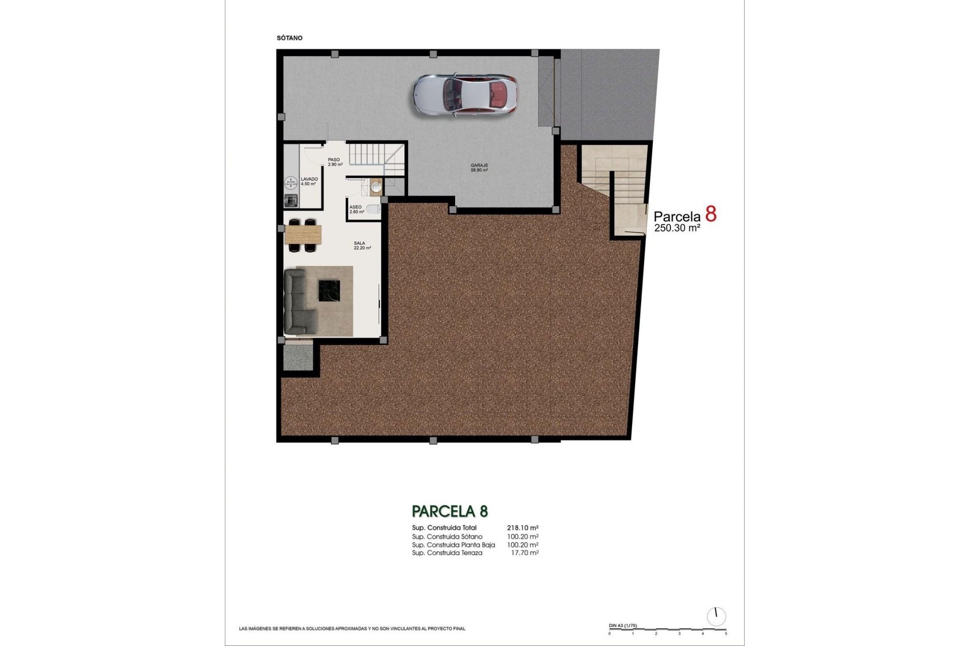 Obra nueva - Villa - Benijofar - Atalaya Park