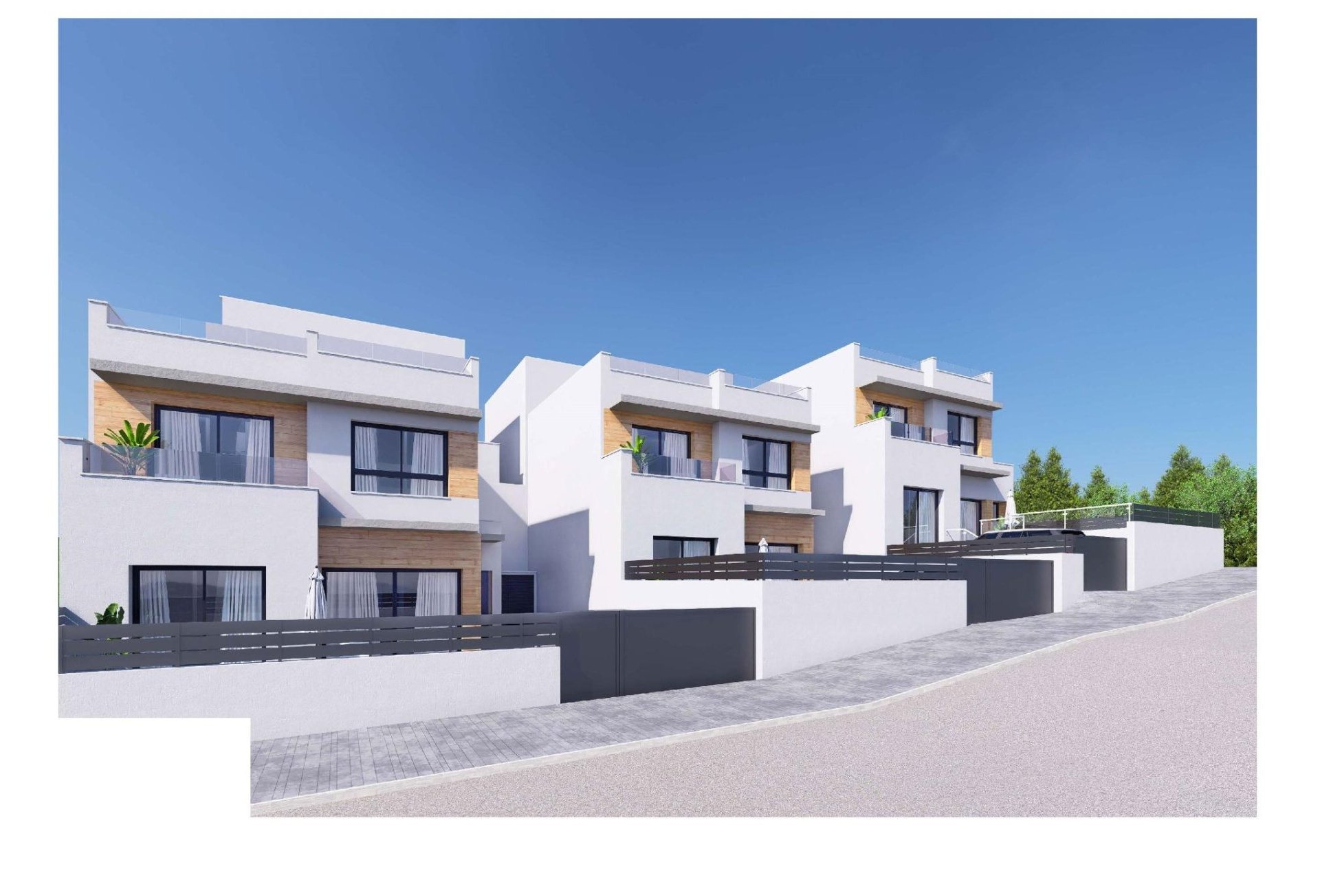 Obra nueva - Villa - Benijofar - Pueblo