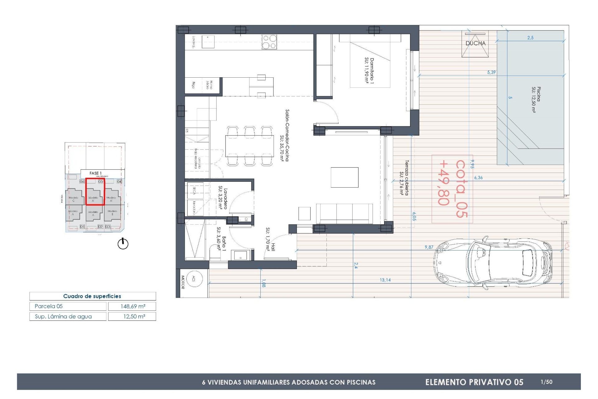 Obra nueva - Villa - Benijofar - Pueblo