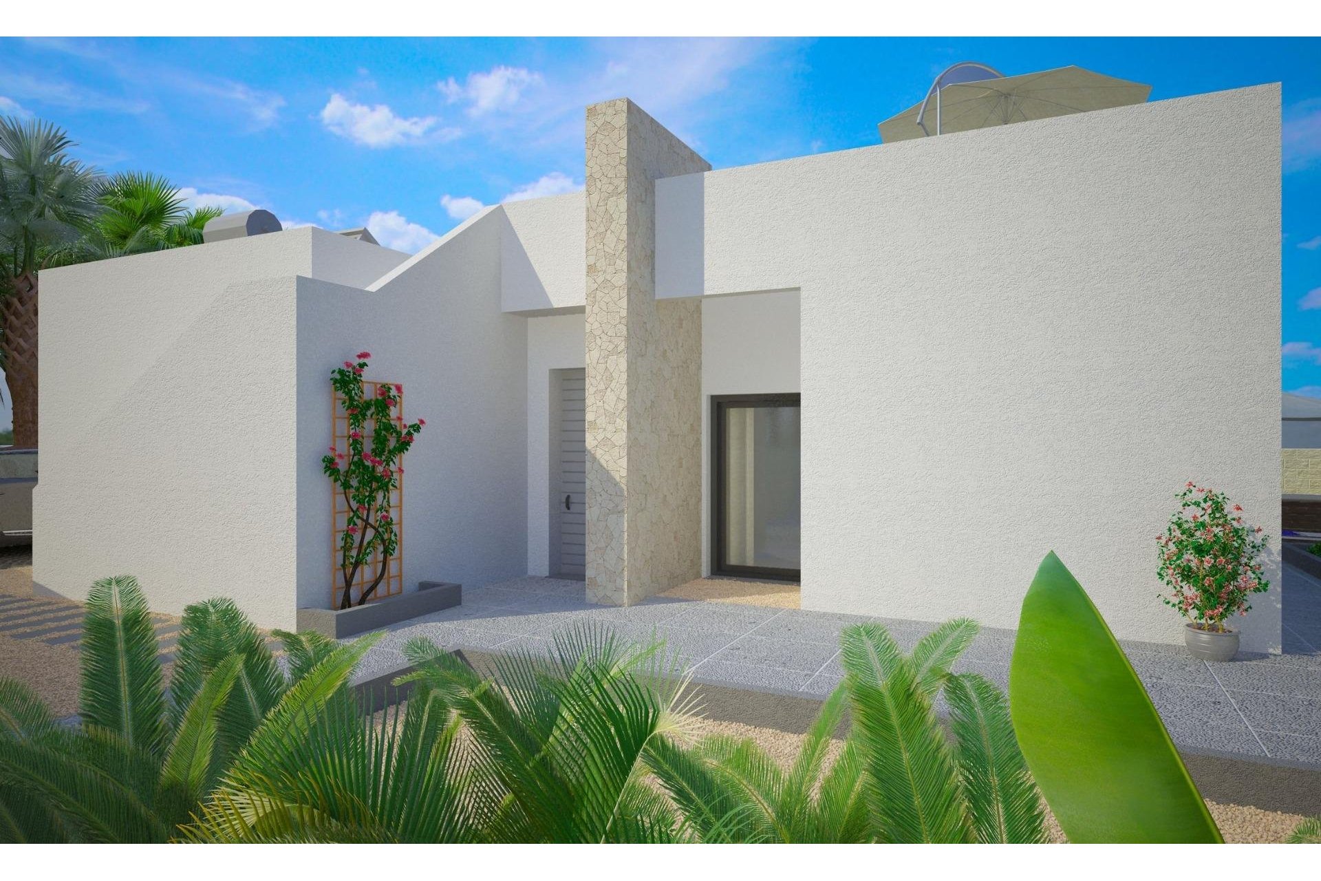 Obra nueva - Villa - Benijofar - Pueblo