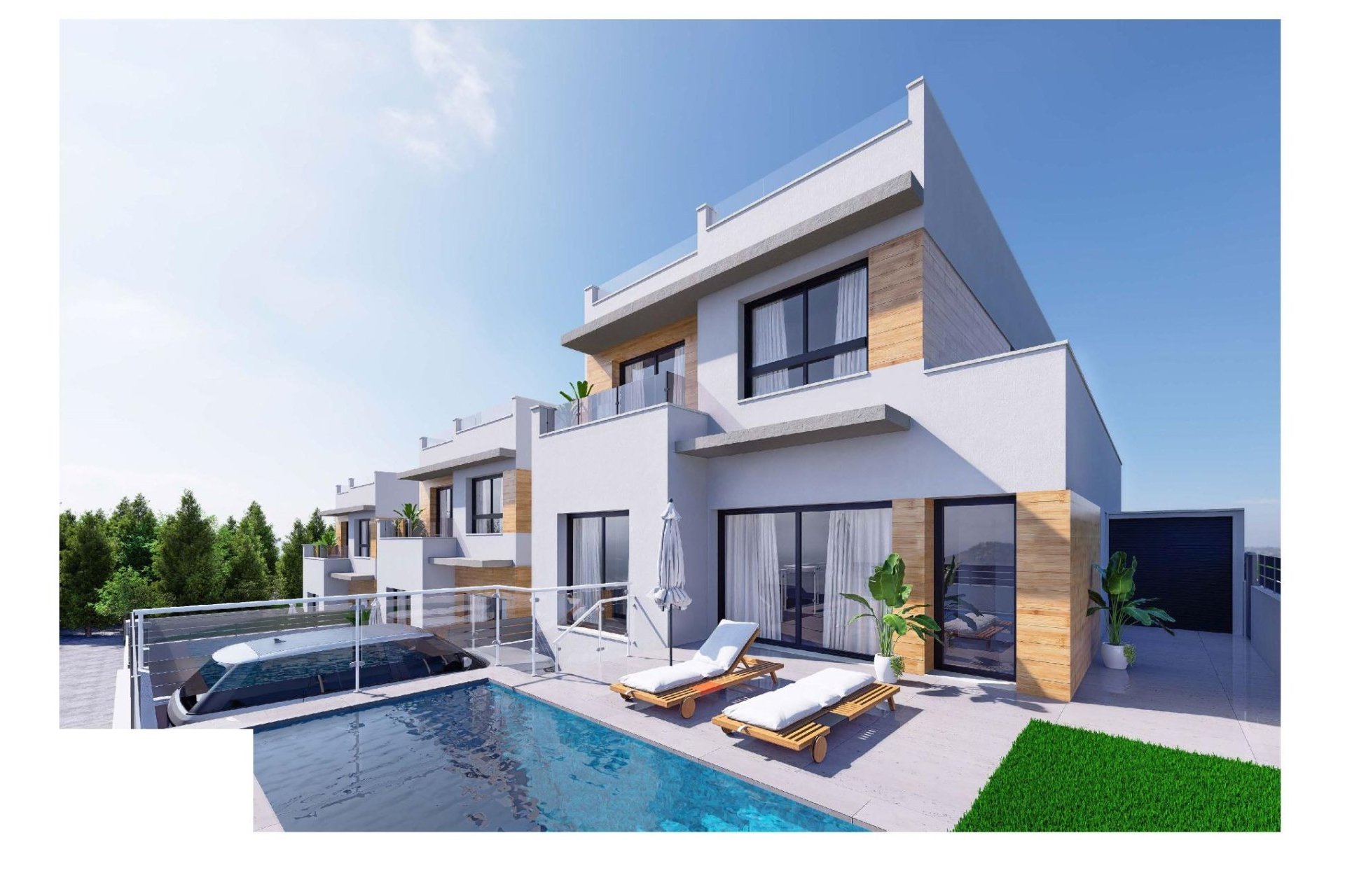 Obra nueva - Villa - Benijofar - Pueblo