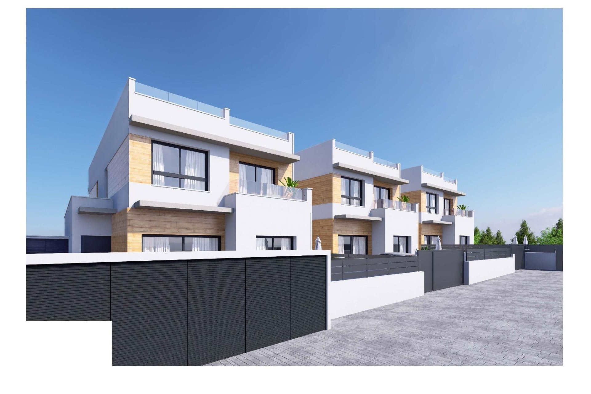 Obra nueva - Villa - Benijofar - Pueblo