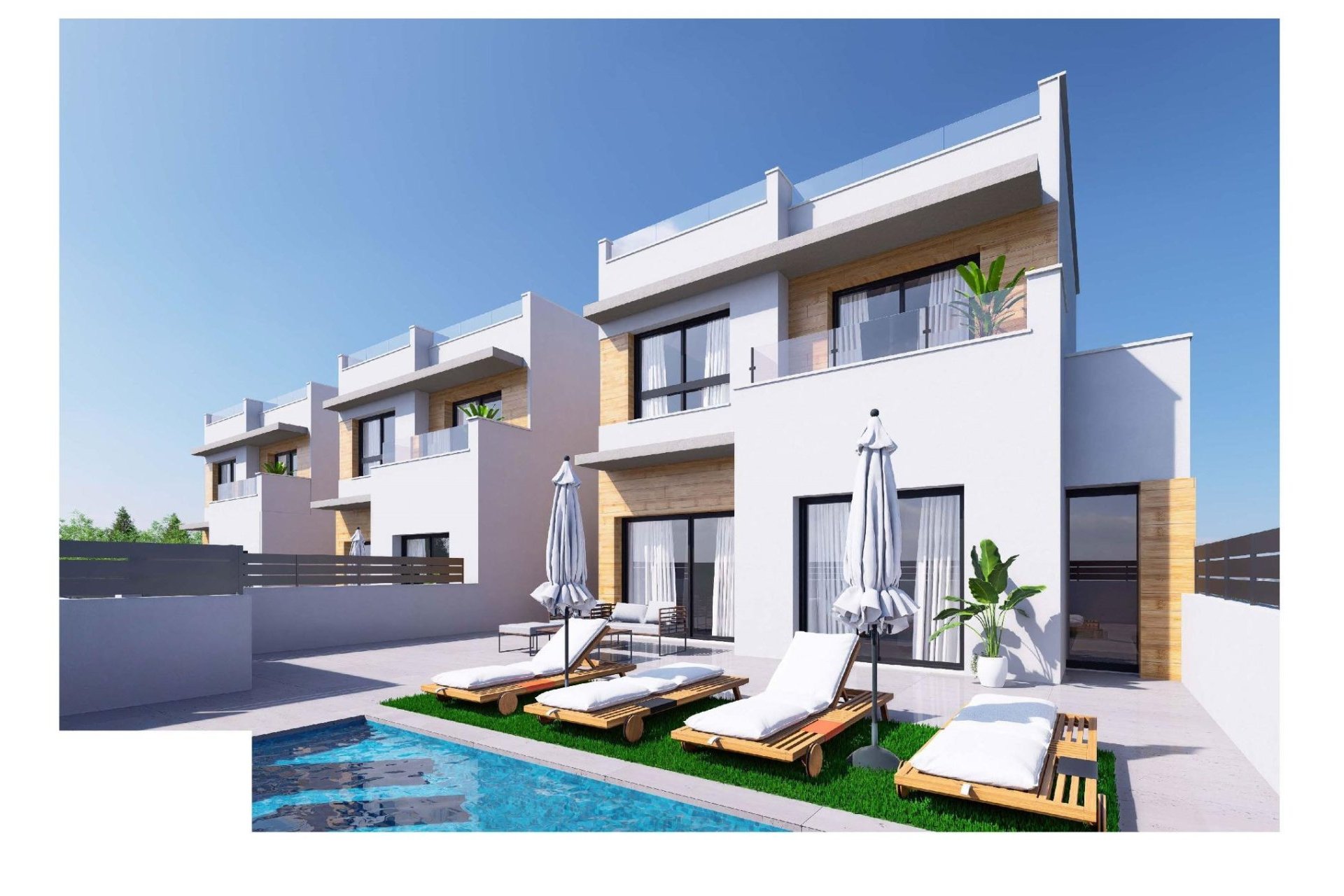 Obra nueva - Villa - Benijofar - Pueblo