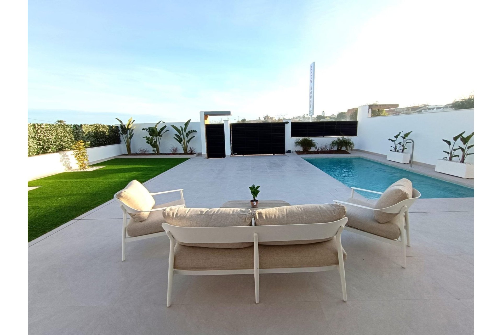 Obra nueva - Villa - Benijofar - Pueblo