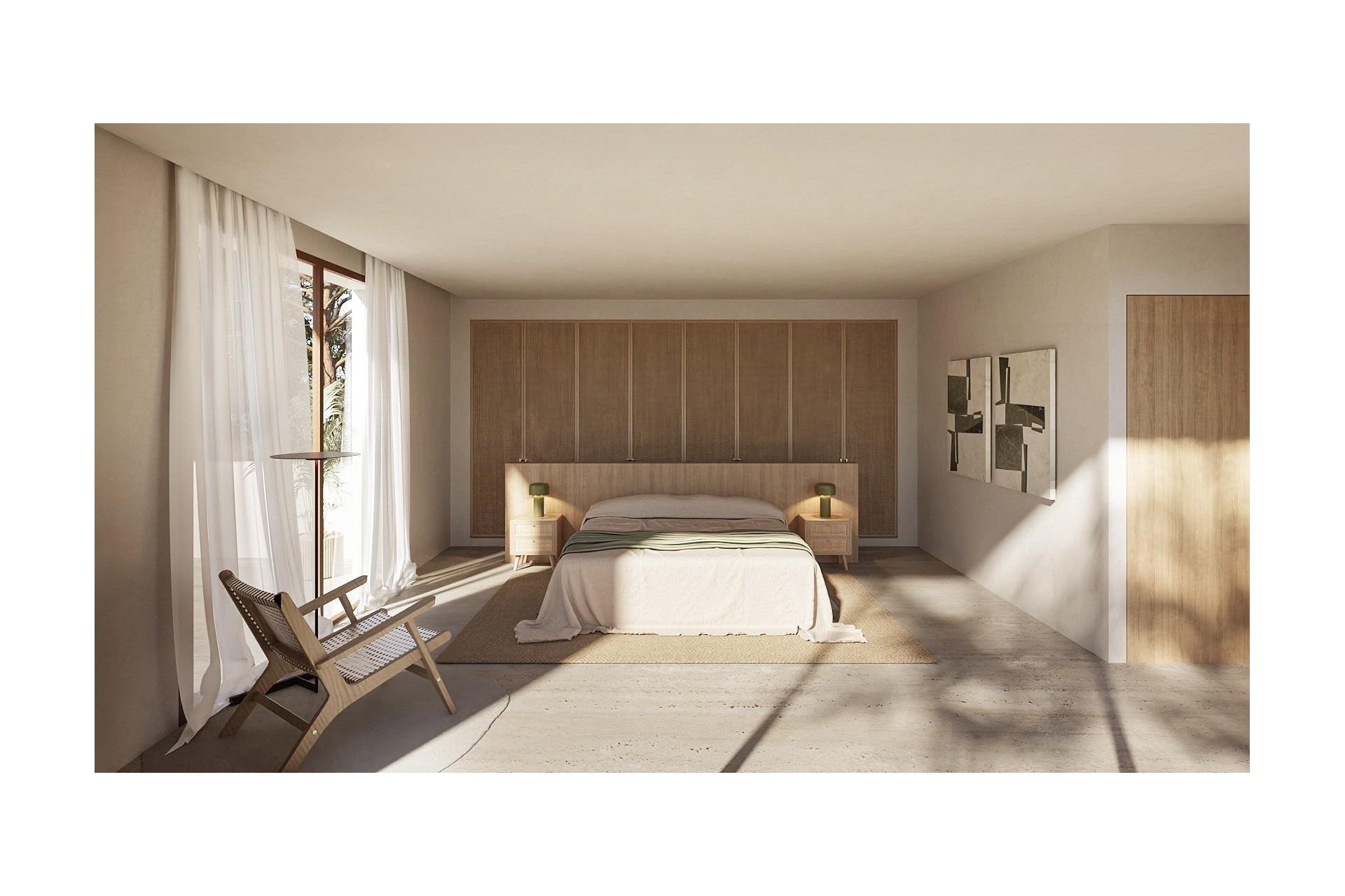 Obra nueva - Villa - Benissa - Cala Advocat