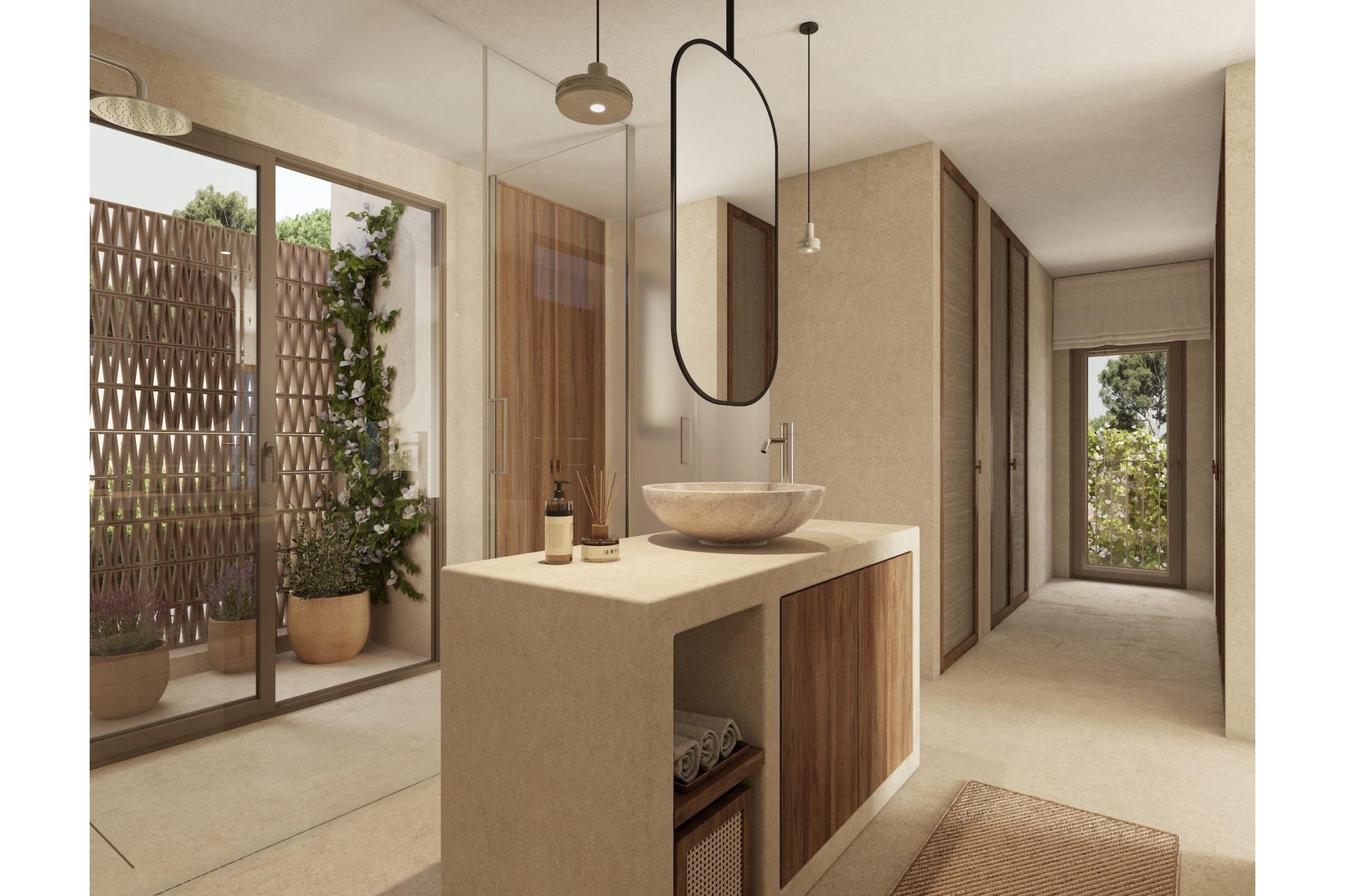 Obra nueva - Villa - Benissa - La Fustera