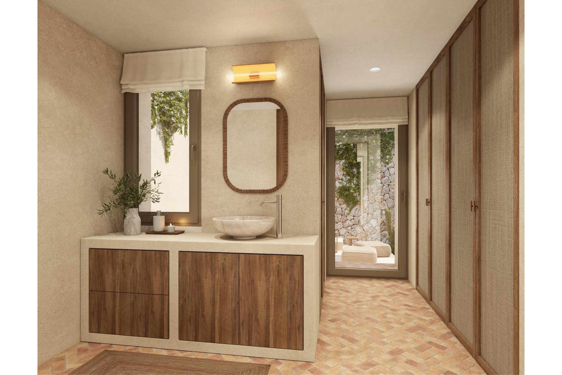 Obra nueva - Villa - Benissa - La Fustera
