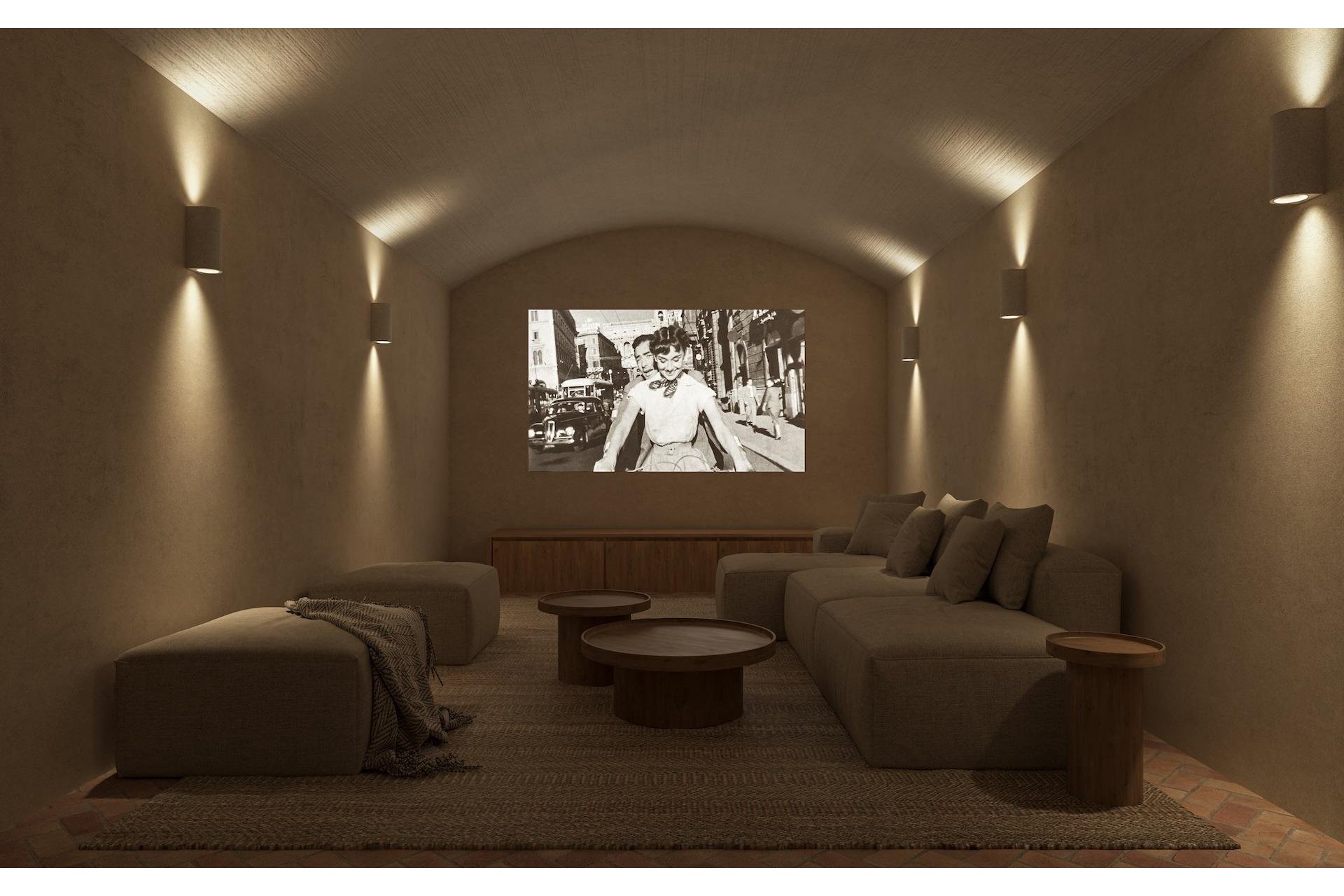 Obra nueva - Villa - Benissa - La Fustera