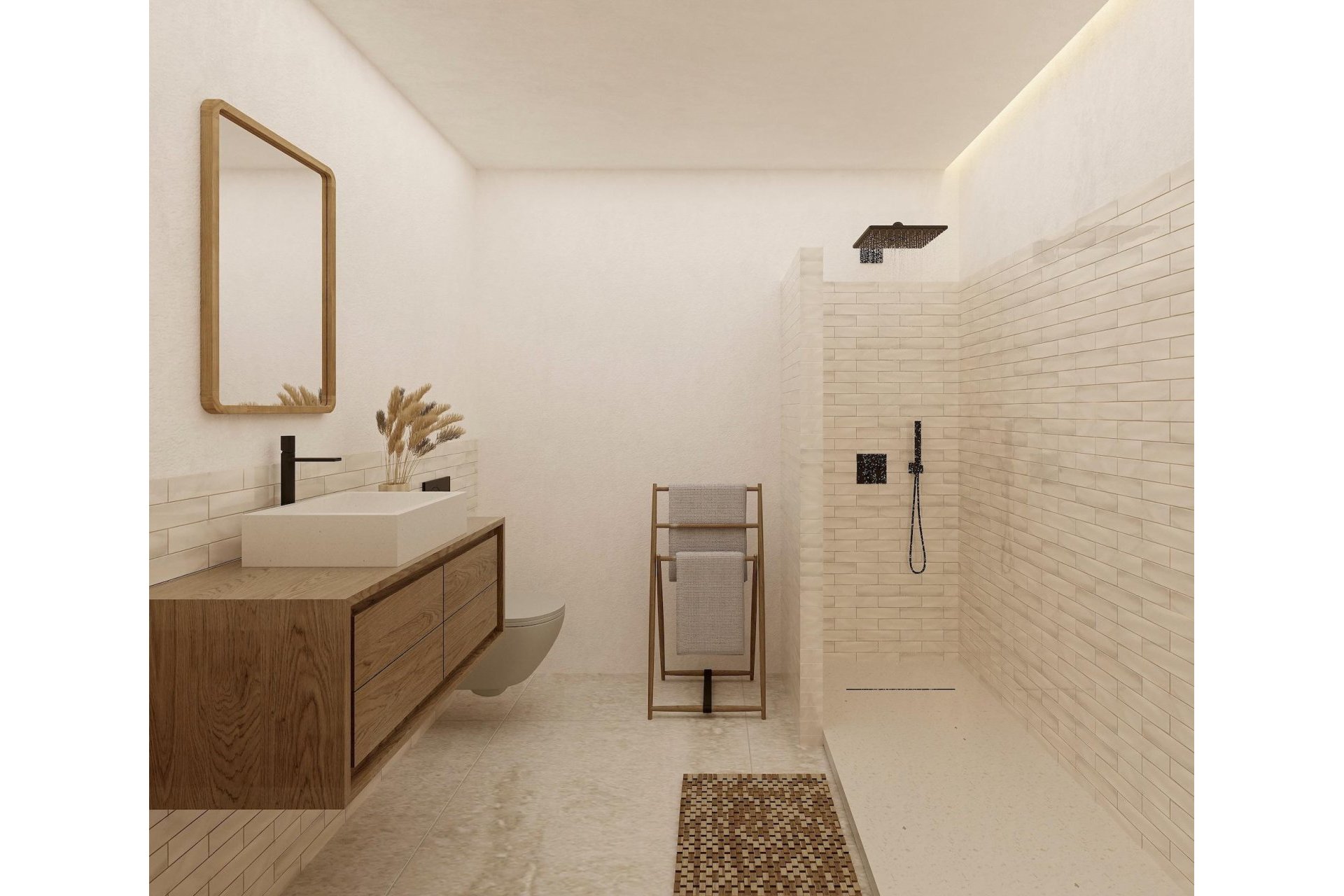 Obra nueva - Villa - Benissa - La Fustera