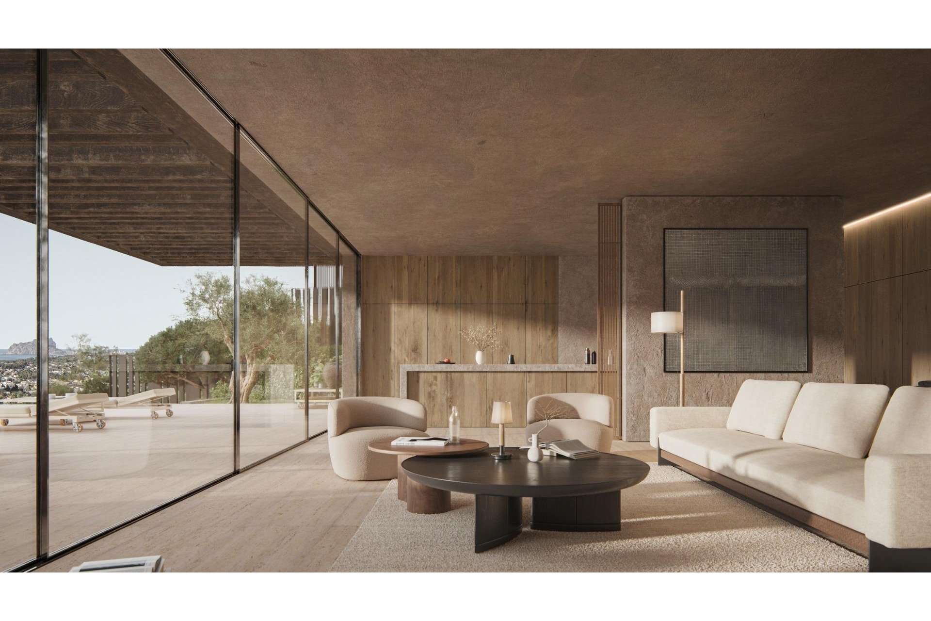 Obra nueva - Villa - Benissa - Montemar