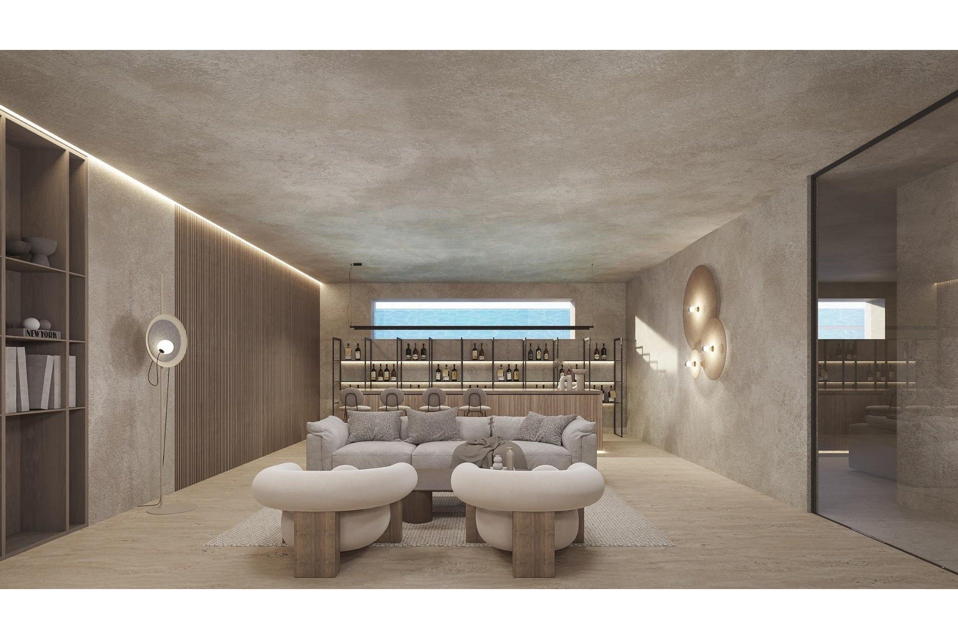 Obra nueva - Villa - Benissa - Montemar