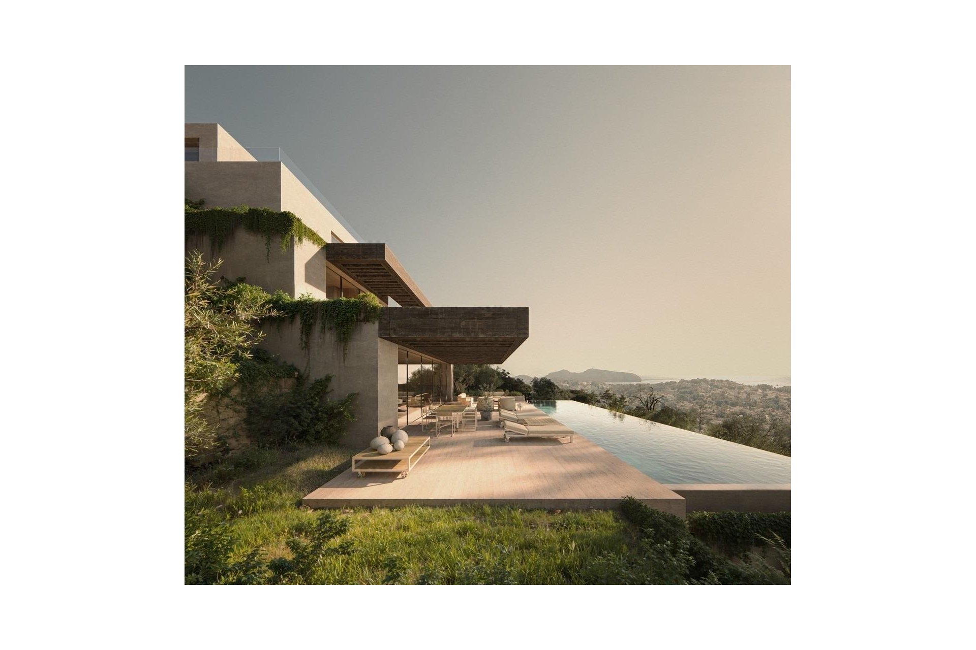 Obra nueva - Villa - Benissa - Montemar
