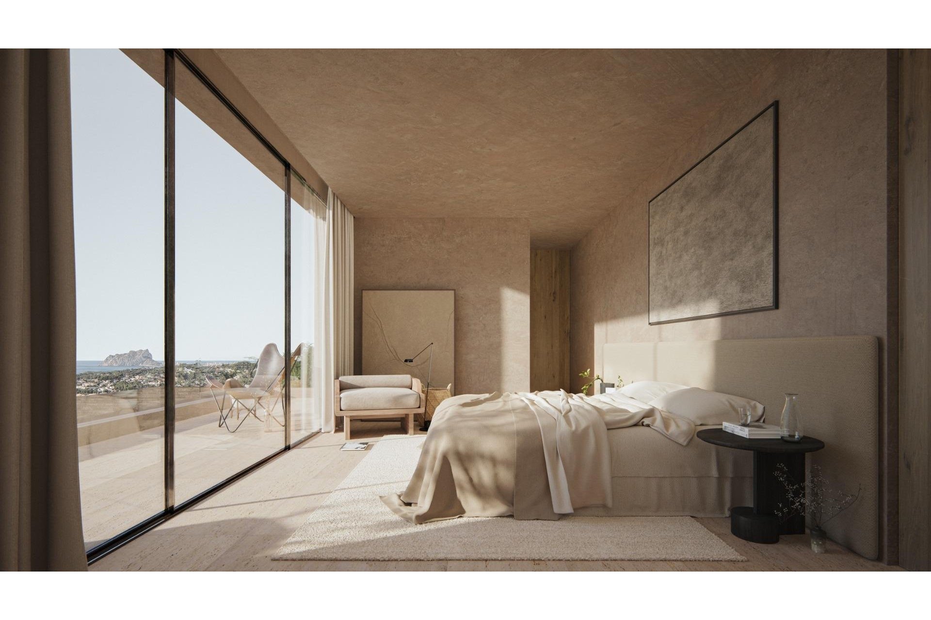 Obra nueva - Villa - Benissa - Montemar