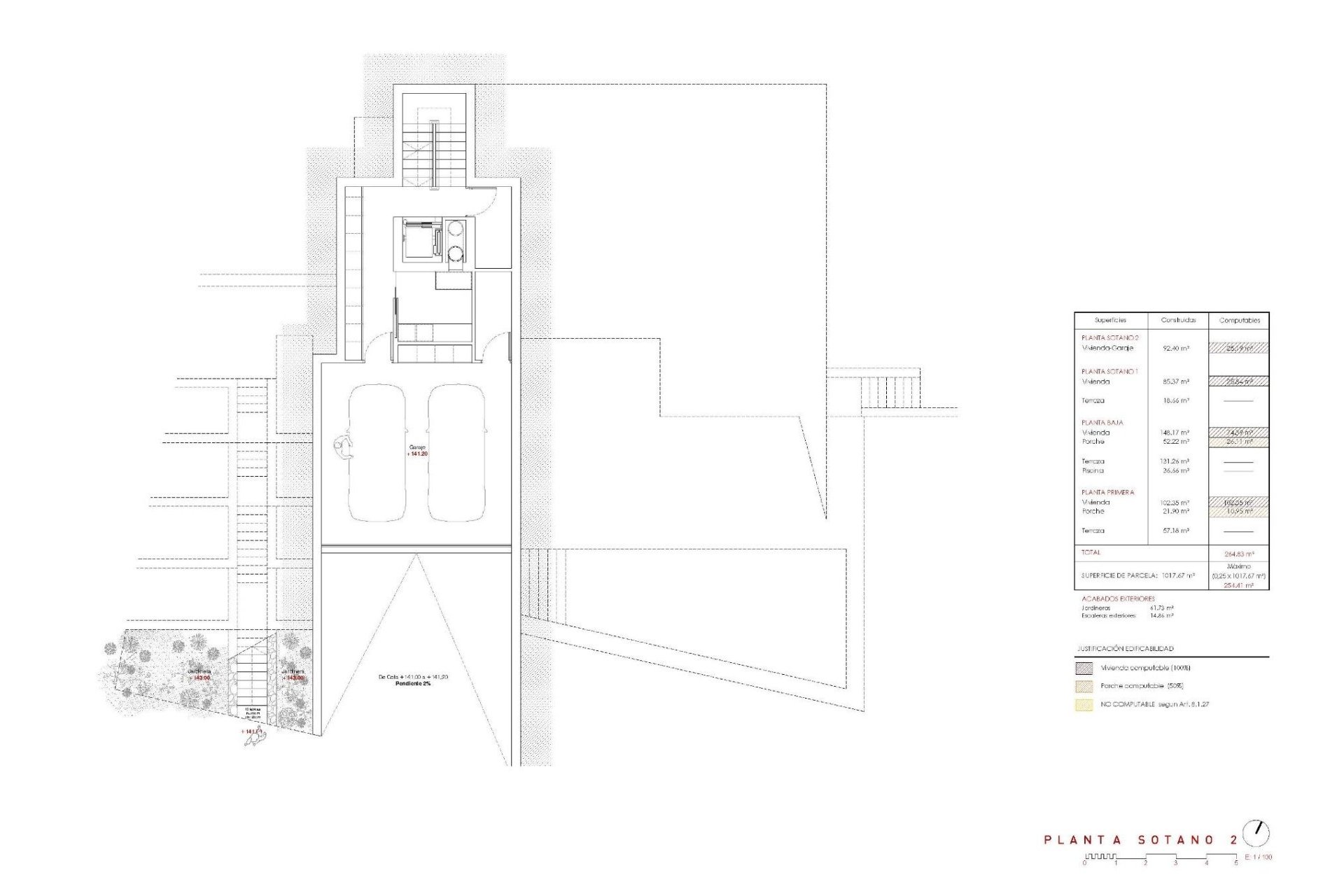 Obra nueva - Villa - Benissa - Montemar