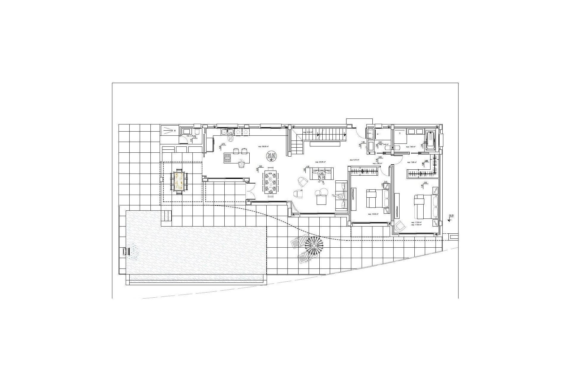 Obra nueva - Villa - Benissa - Playa de La Fustera