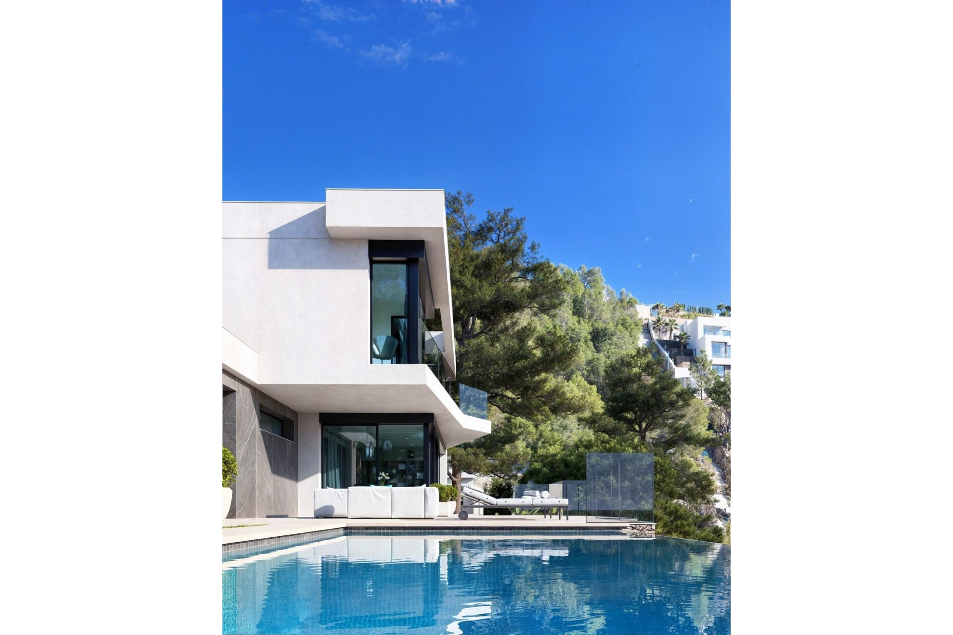 Obra nueva - Villa - Benissa - Racó Del Galeno