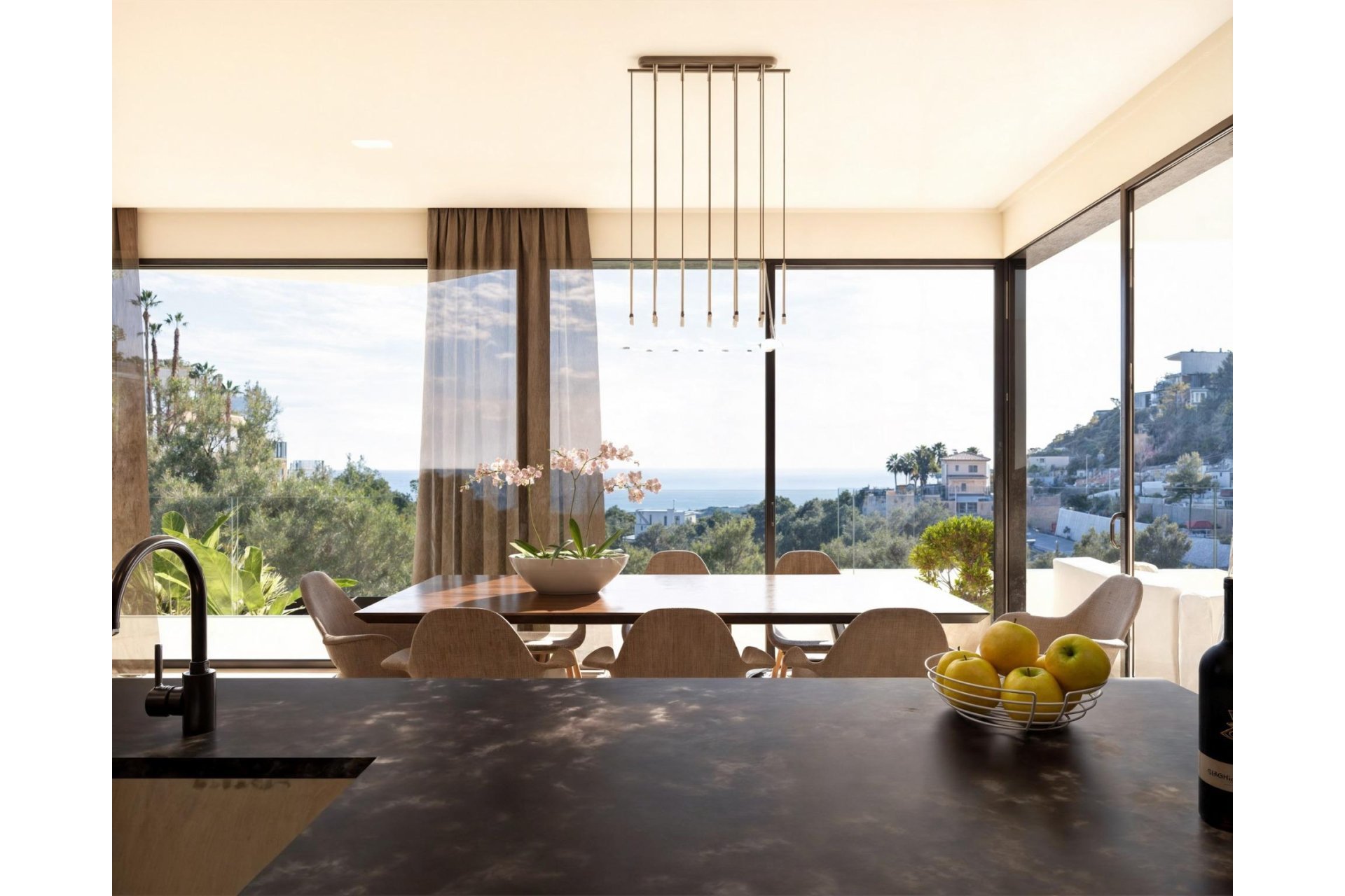 Obra nueva - Villa - Benissa - Racó Del Galeno