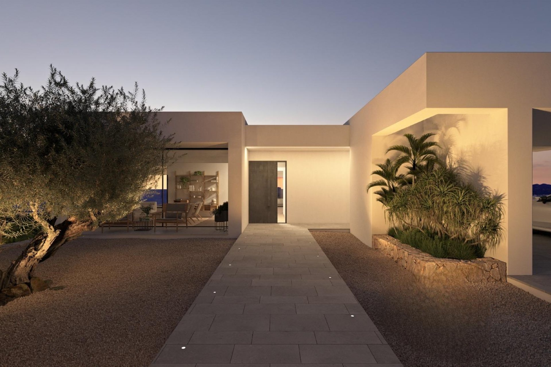 Obra nueva - Villa - Benitachell - Cumbre del Sol