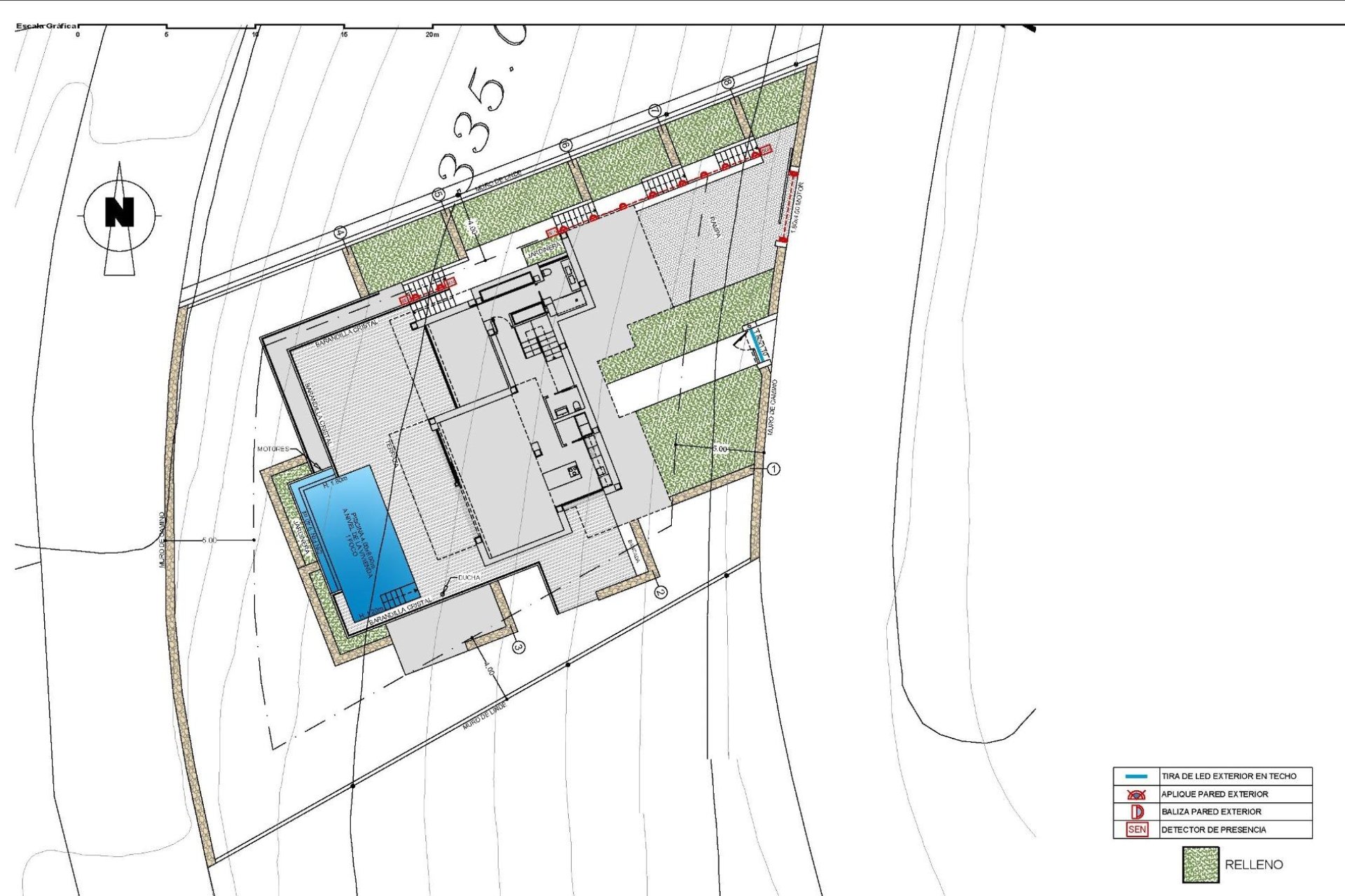 Obra nueva - Villa - Benitachell - Cumbre del Sol