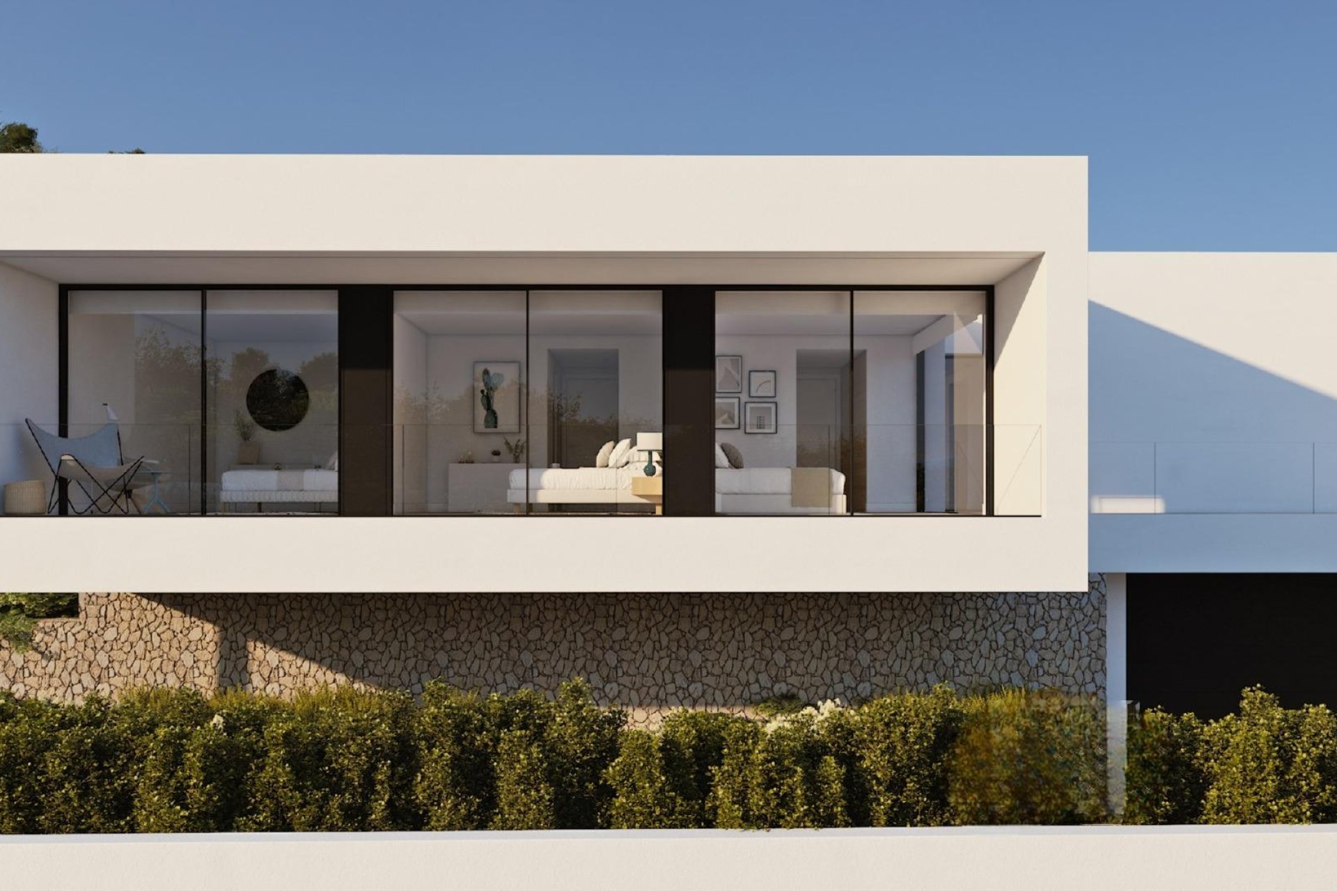 Obra nueva - Villa - Benitachell - Cumbre del Sol