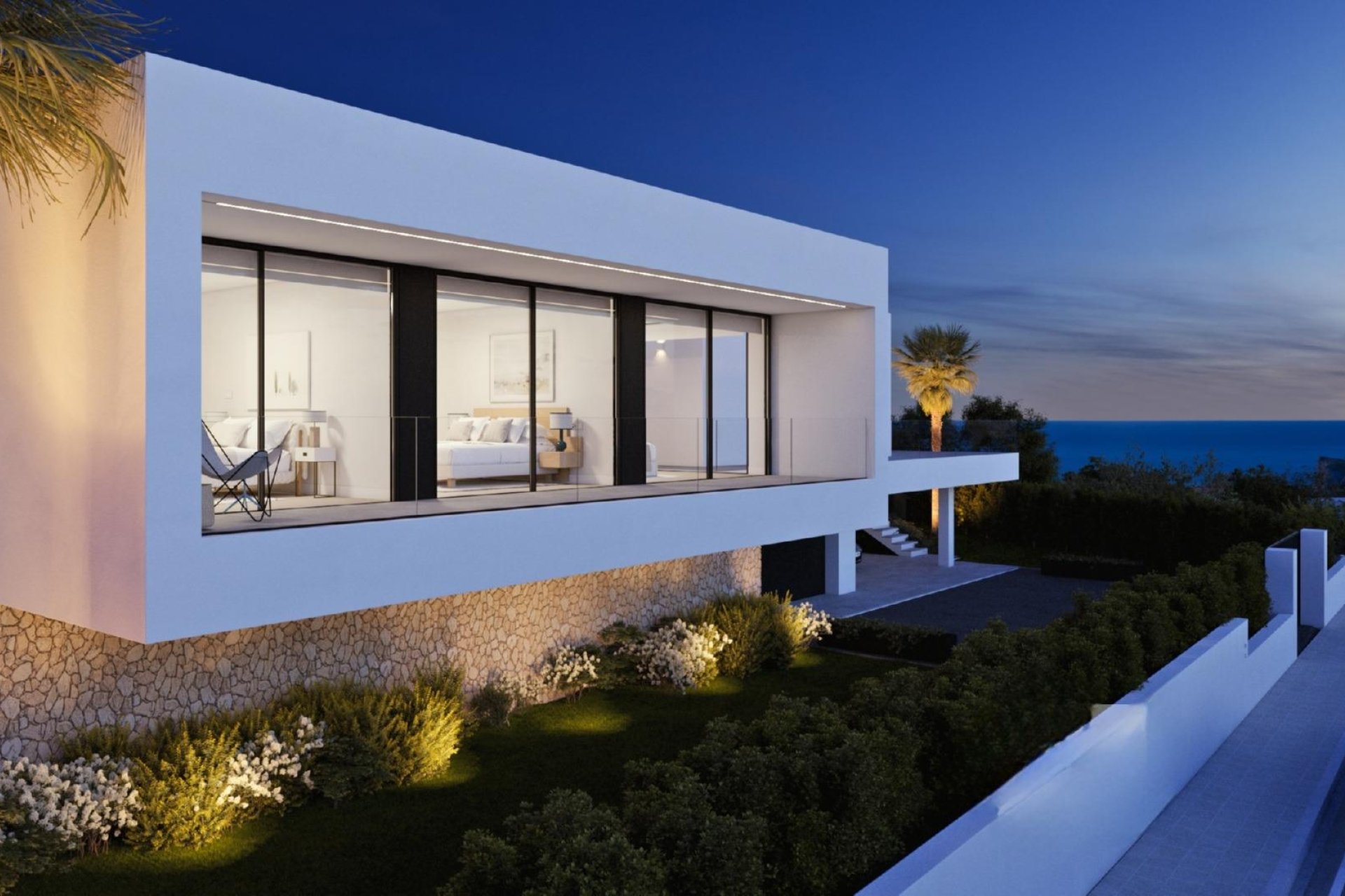 Obra nueva - Villa - Benitachell - Cumbre del Sol