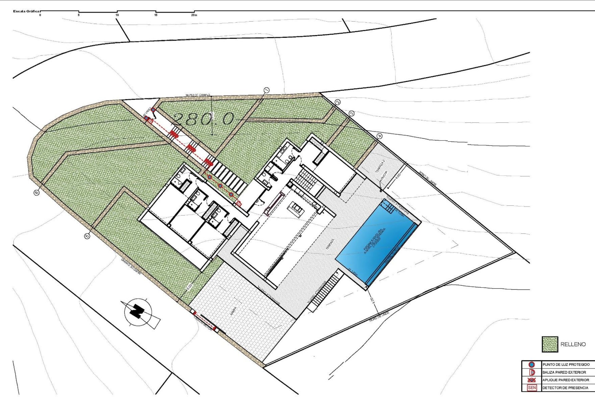 Obra nueva - Villa - Benitachell - Cumbre del Sol