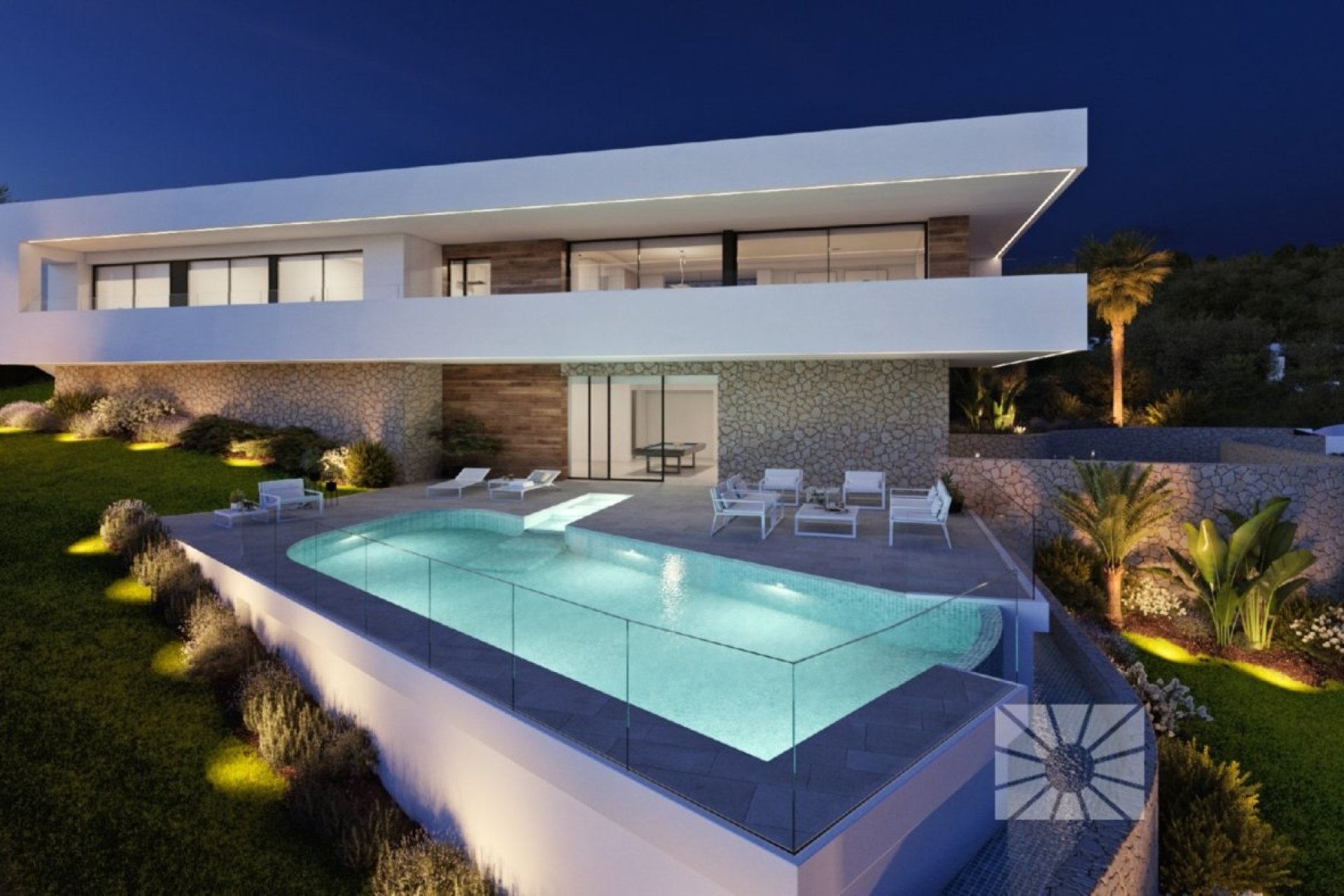 Obra nueva - Villa - Benitachell - Cumbre del Sol