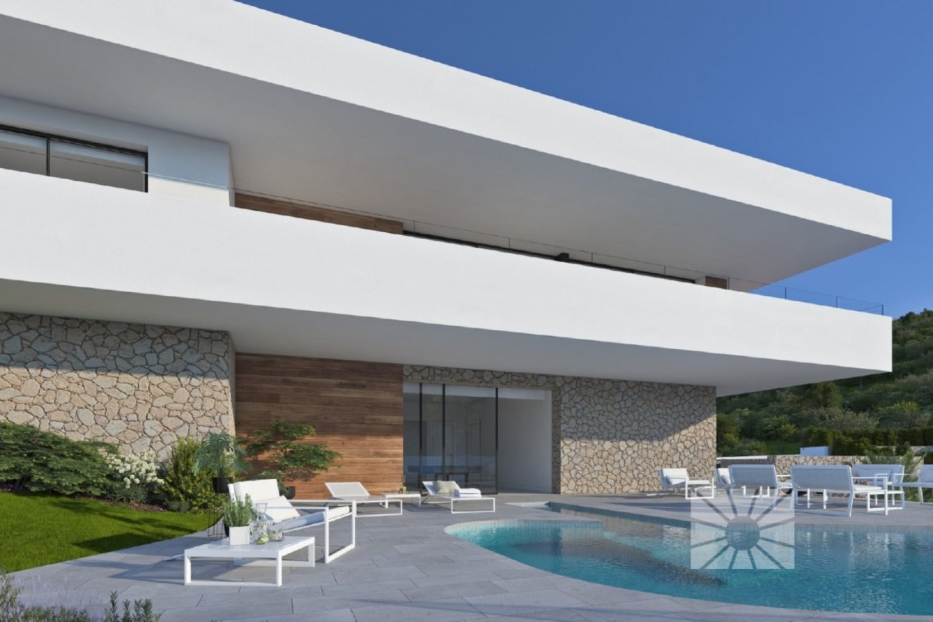 Obra nueva - Villa - Benitachell - Cumbre del Sol