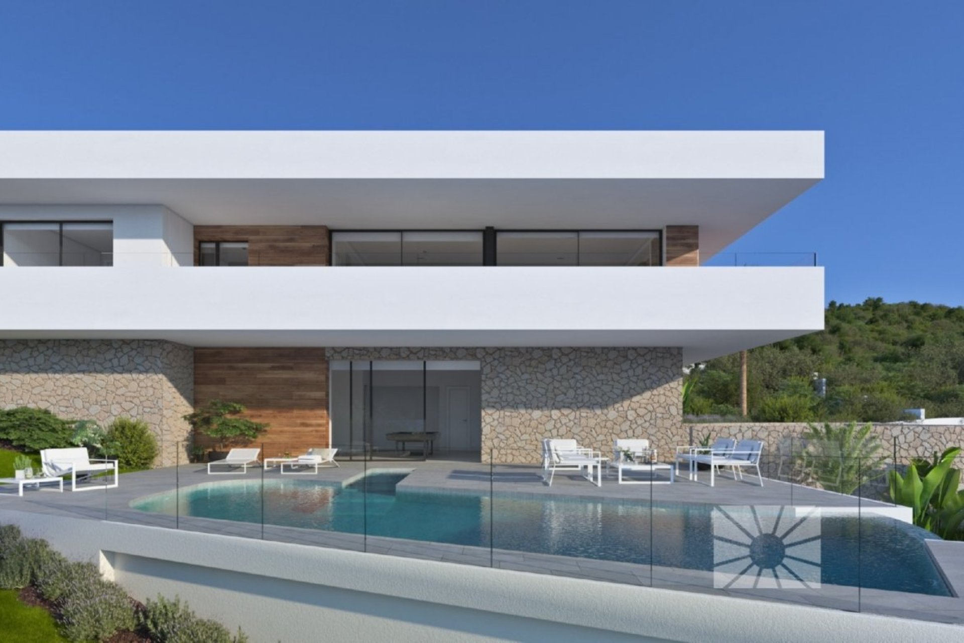 Obra nueva - Villa - Benitachell - Cumbre del Sol