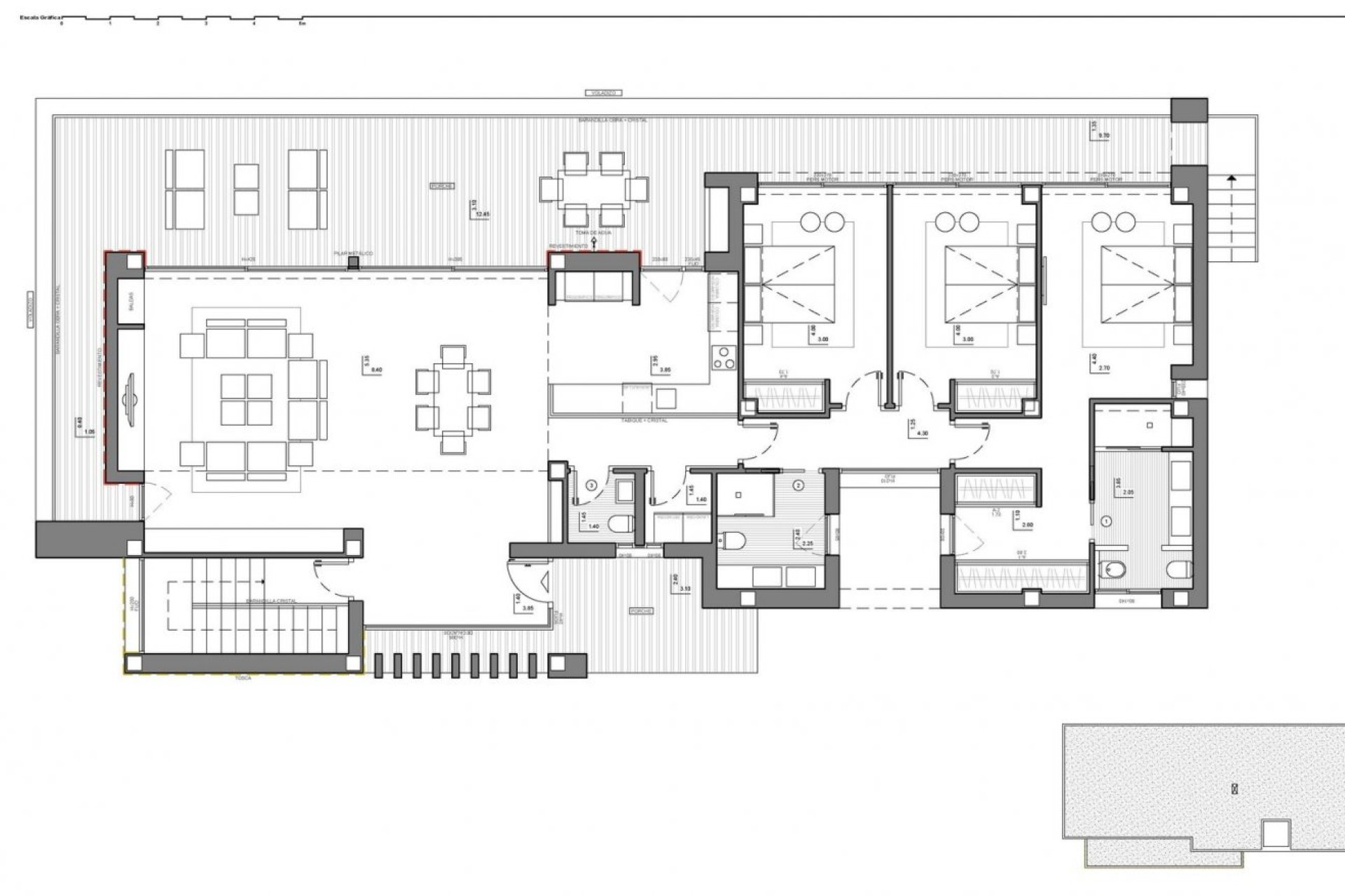 Obra nueva - Villa - Benitachell - Cumbre del Sol