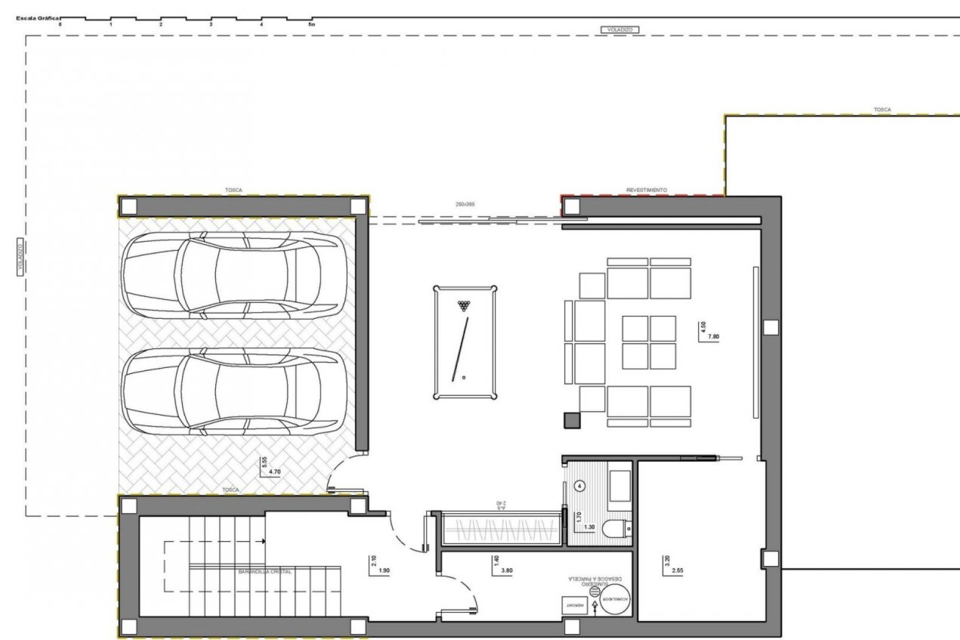 Obra nueva - Villa - Benitachell - Cumbre del Sol
