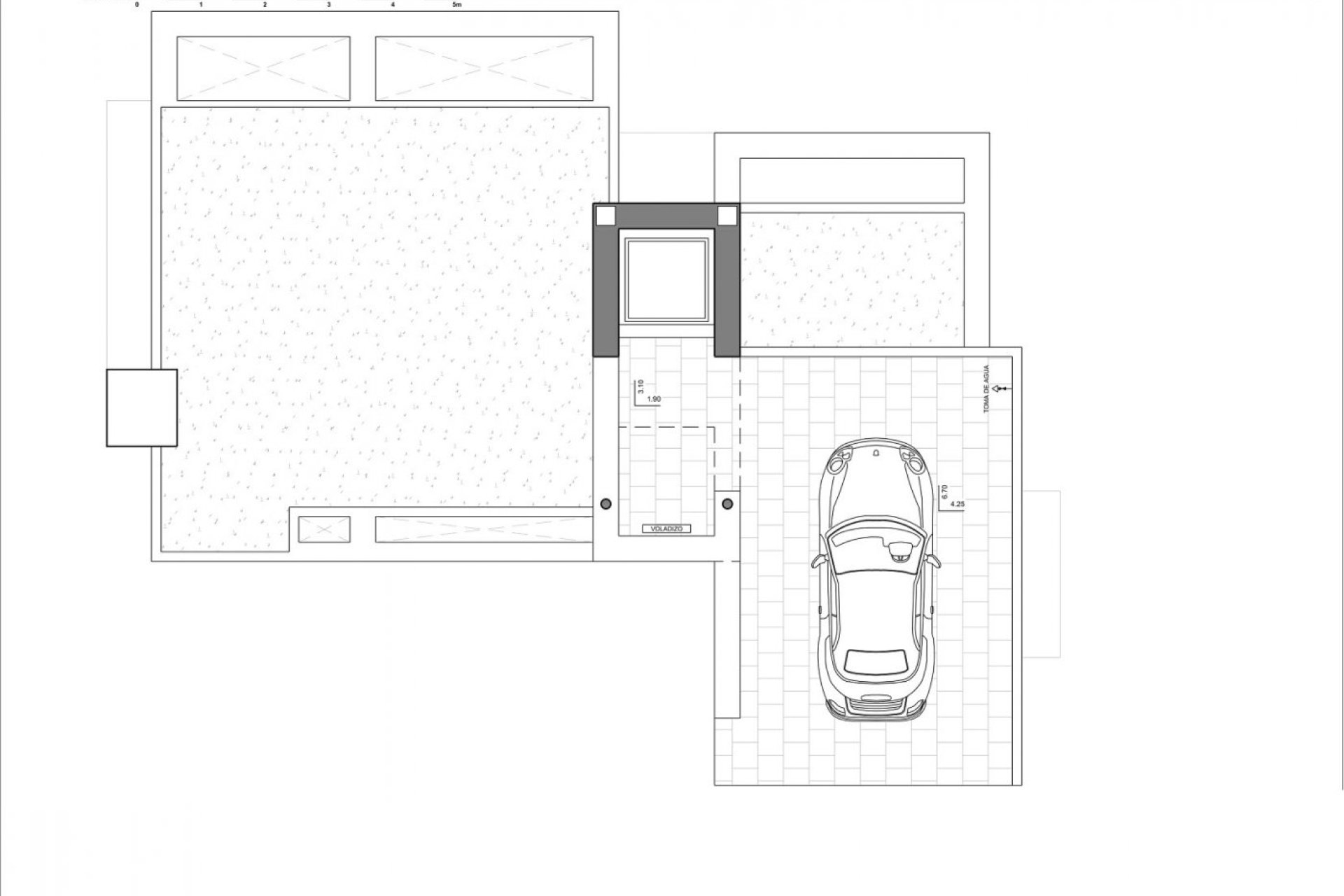 Obra nueva - Villa - Benitachell - Cumbre del Sol
