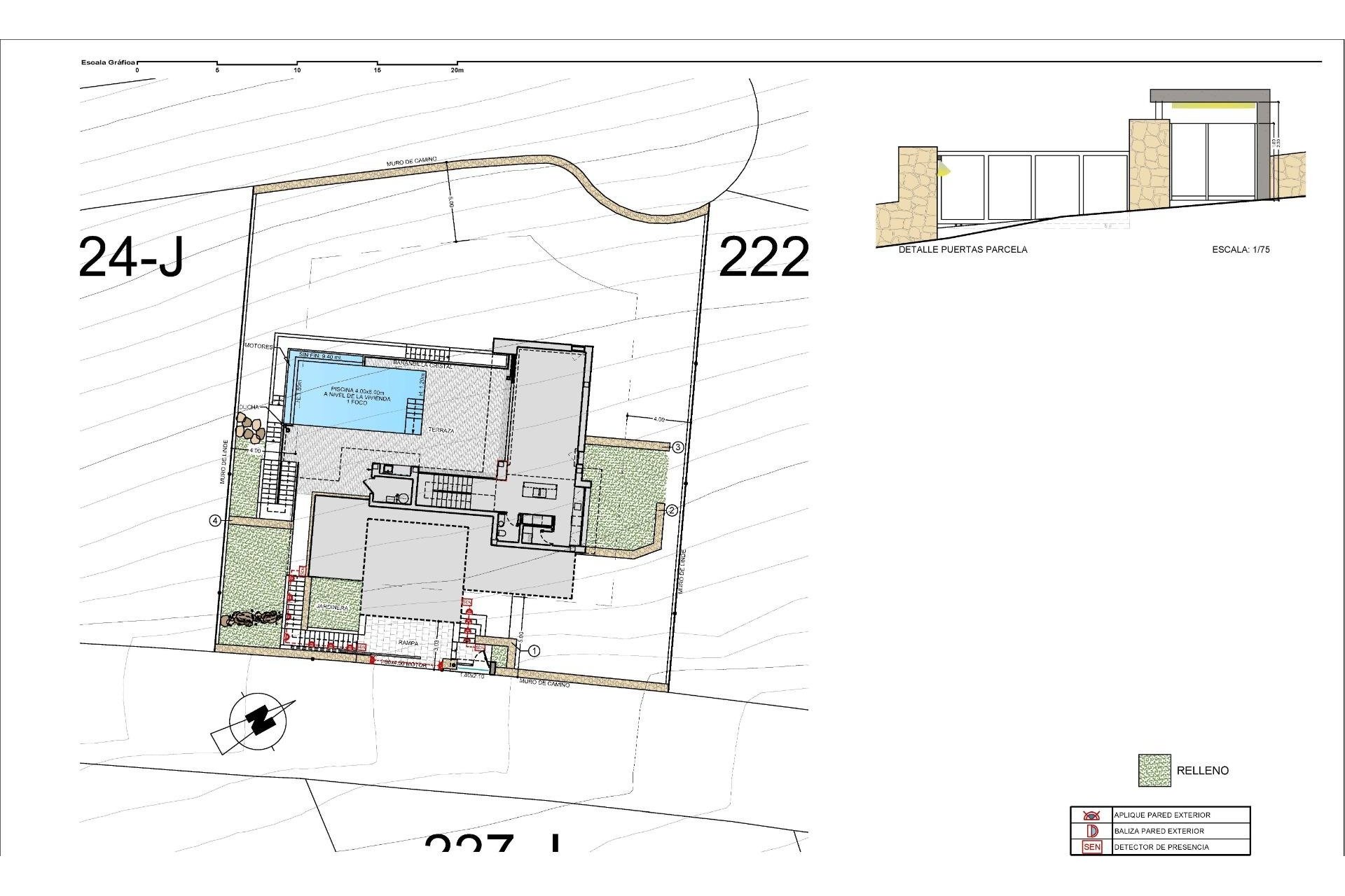Obra nueva - Villa - Benitachell - Cumbre del Sol