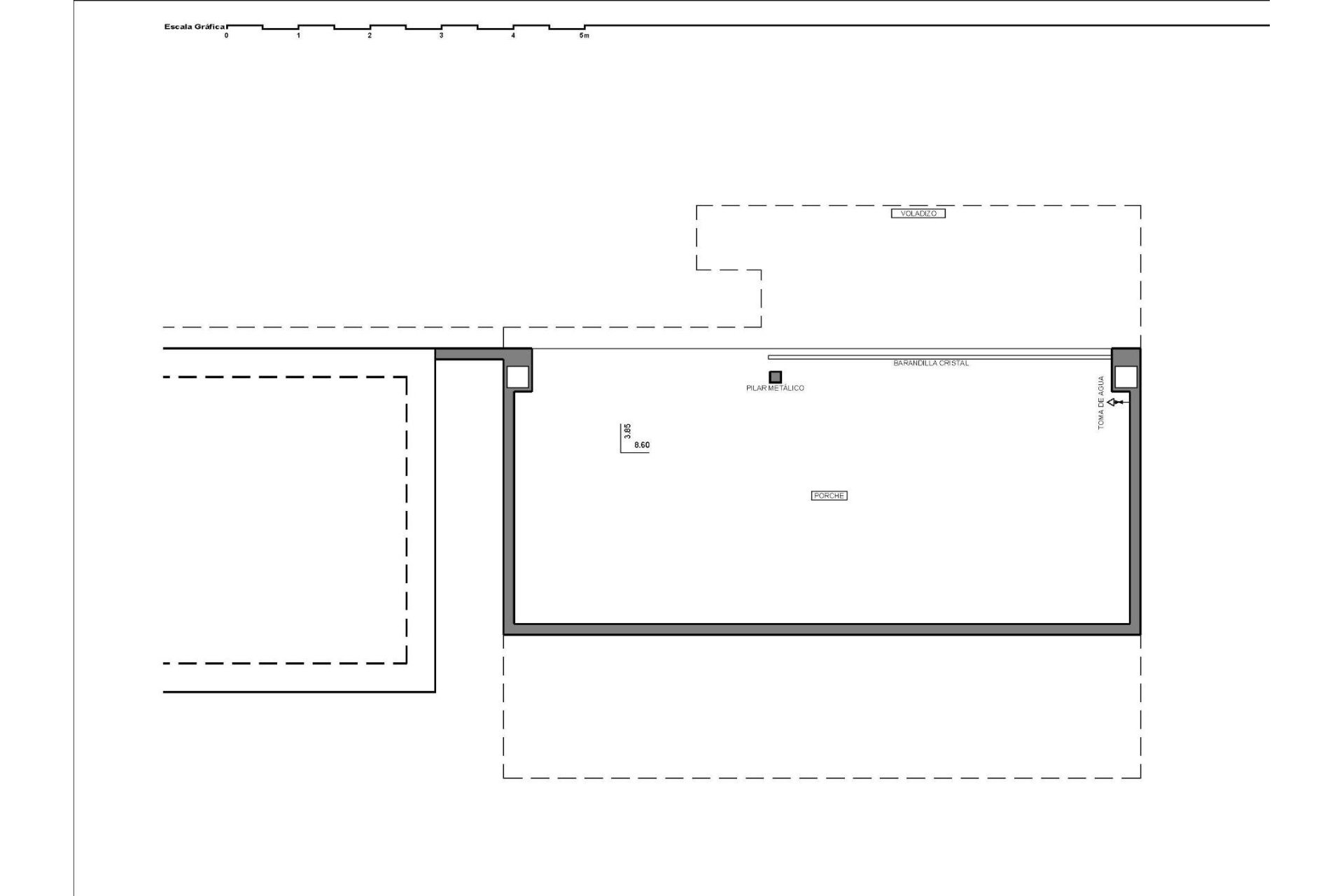 Obra nueva - Villa - Benitachell - Cumbre del Sol