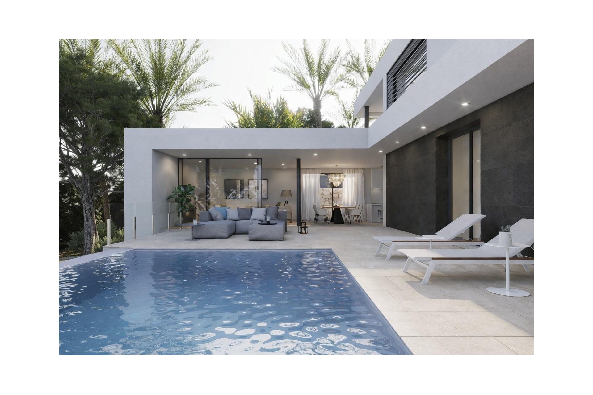 Obra nueva - Villa - Benitachell - Cumbre del Sol