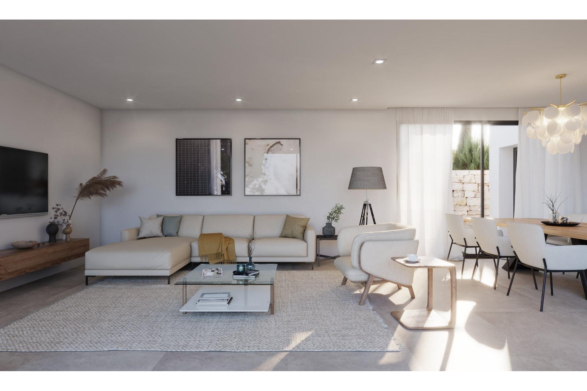 Obra nueva - Villa - Benitachell - Cumbre del Sol