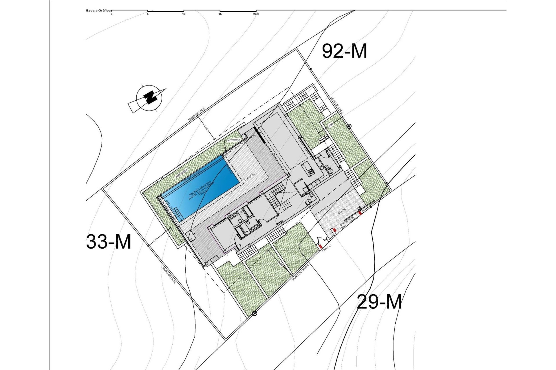 Obra nueva - Villa - Benitachell - Cumbre del Sol