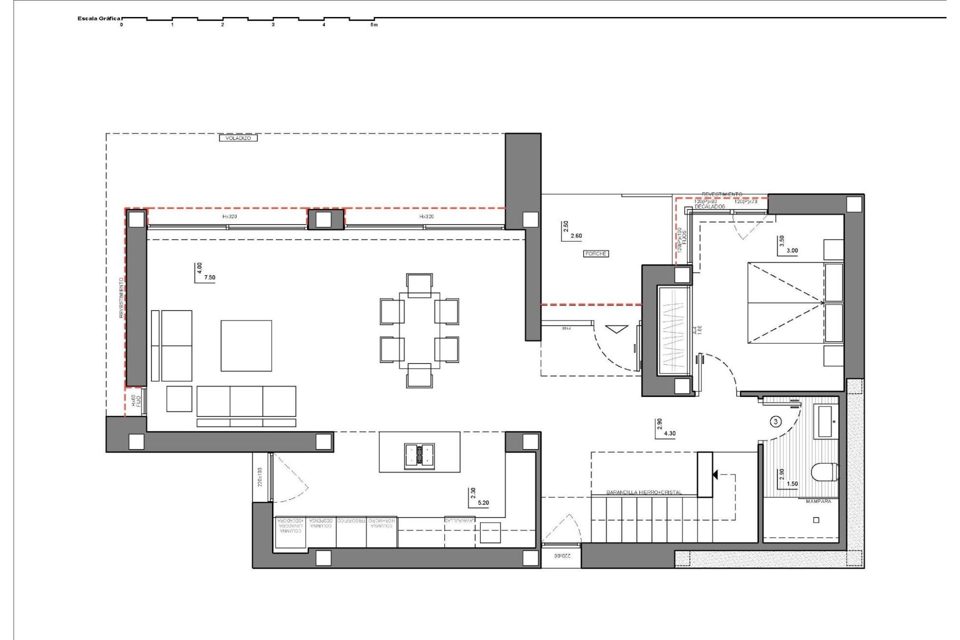Obra nueva - Villa - Benitachell - Cumbre del Sol