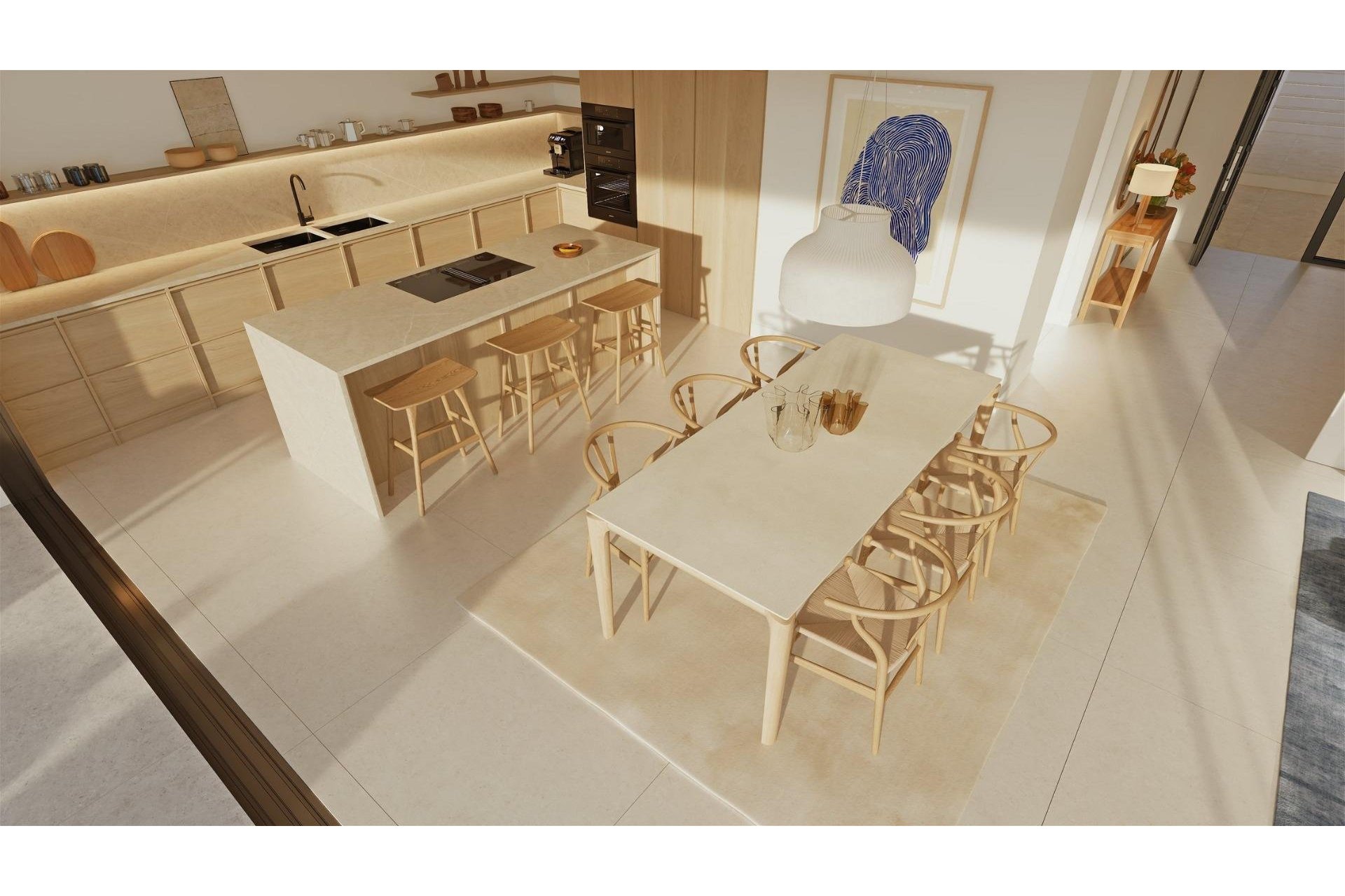 Obra nueva - Villa - Benitachell - Cumbre del Sol