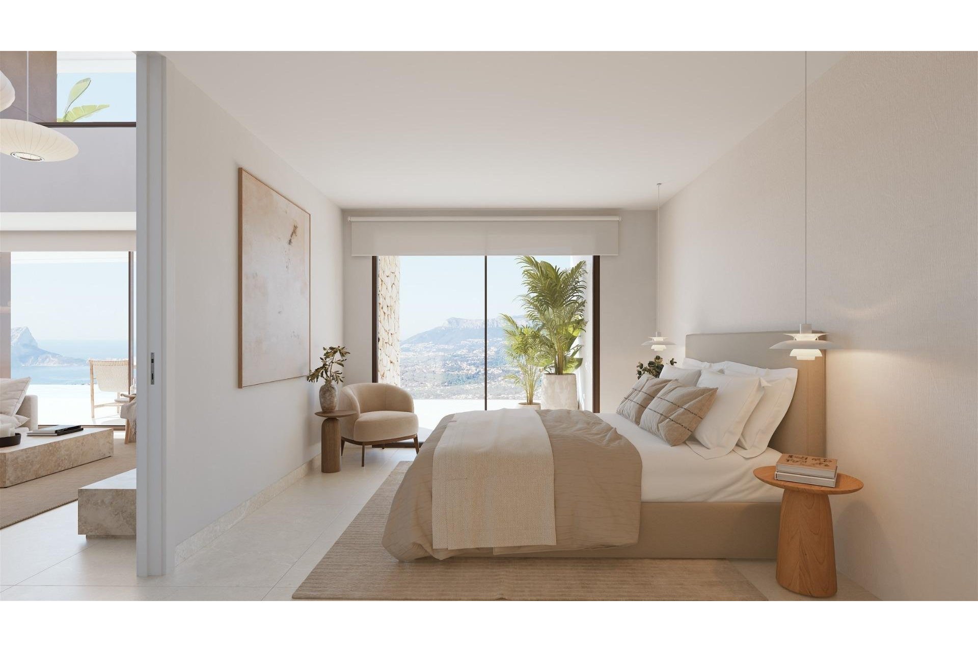 Obra nueva - Villa - Benitachell - Cumbre del Sol