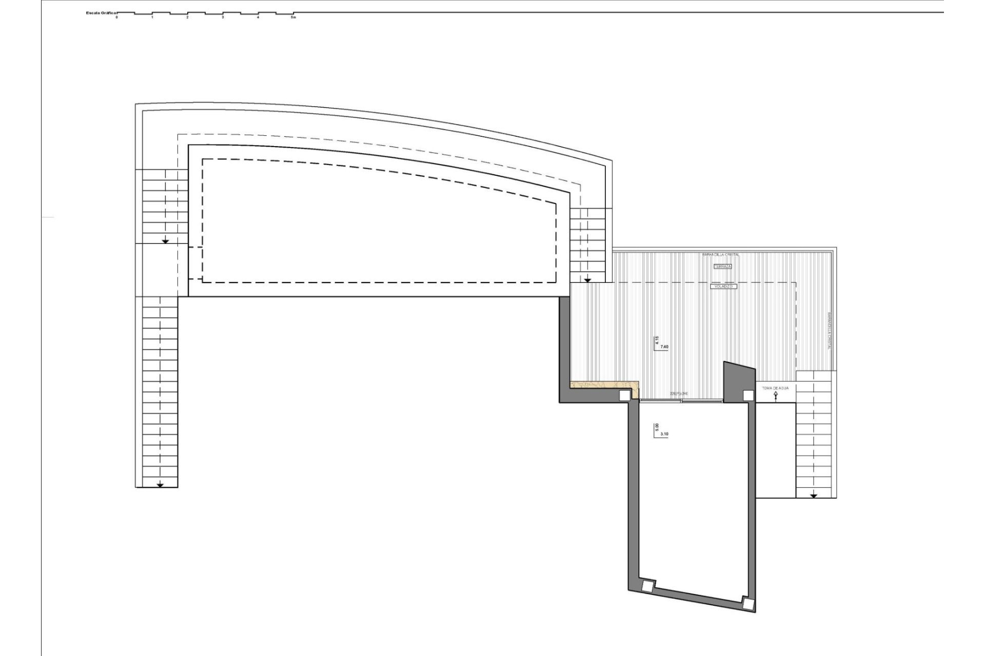 Obra nueva - Villa - Benitachell - Cumbre del Sol