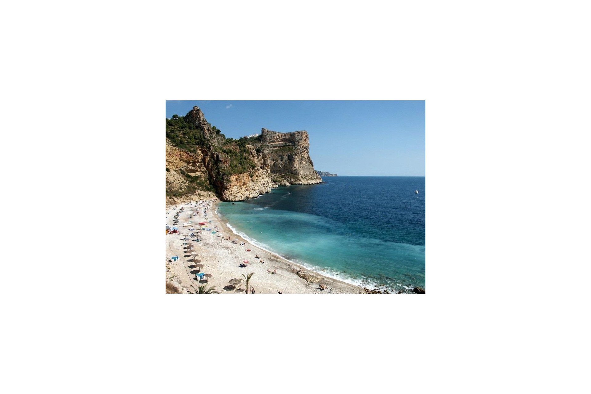 Obra nueva - Villa - Benitachell - Cumbre del Sol