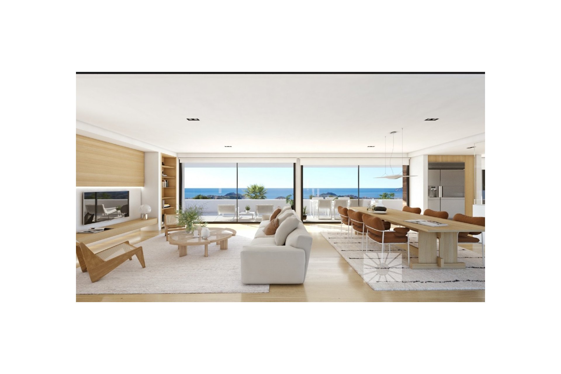 Obra nueva - Villa - Benitachell - Cumbre del Sol