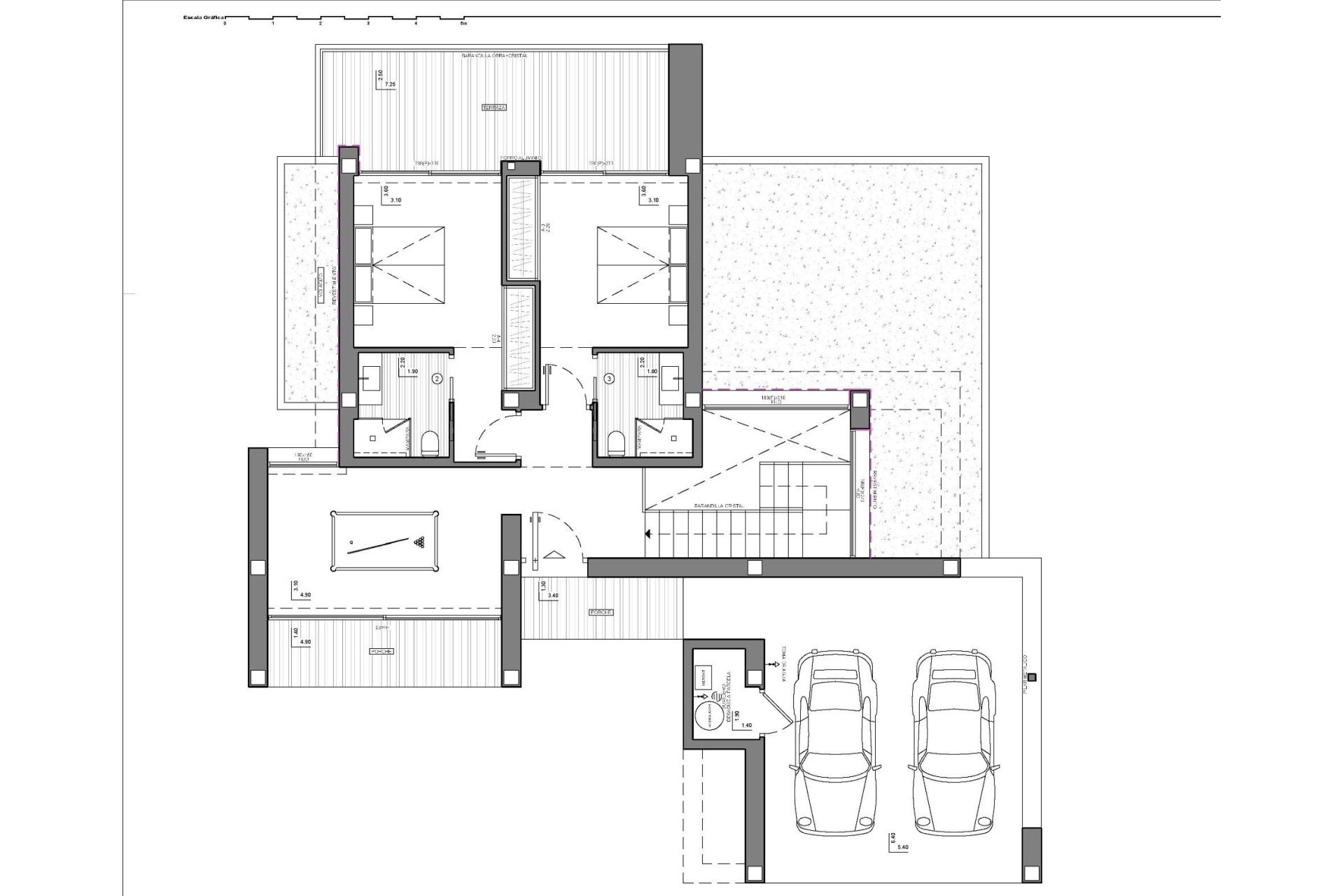 Obra nueva - Villa - Benitachell - Cumbre del Sol