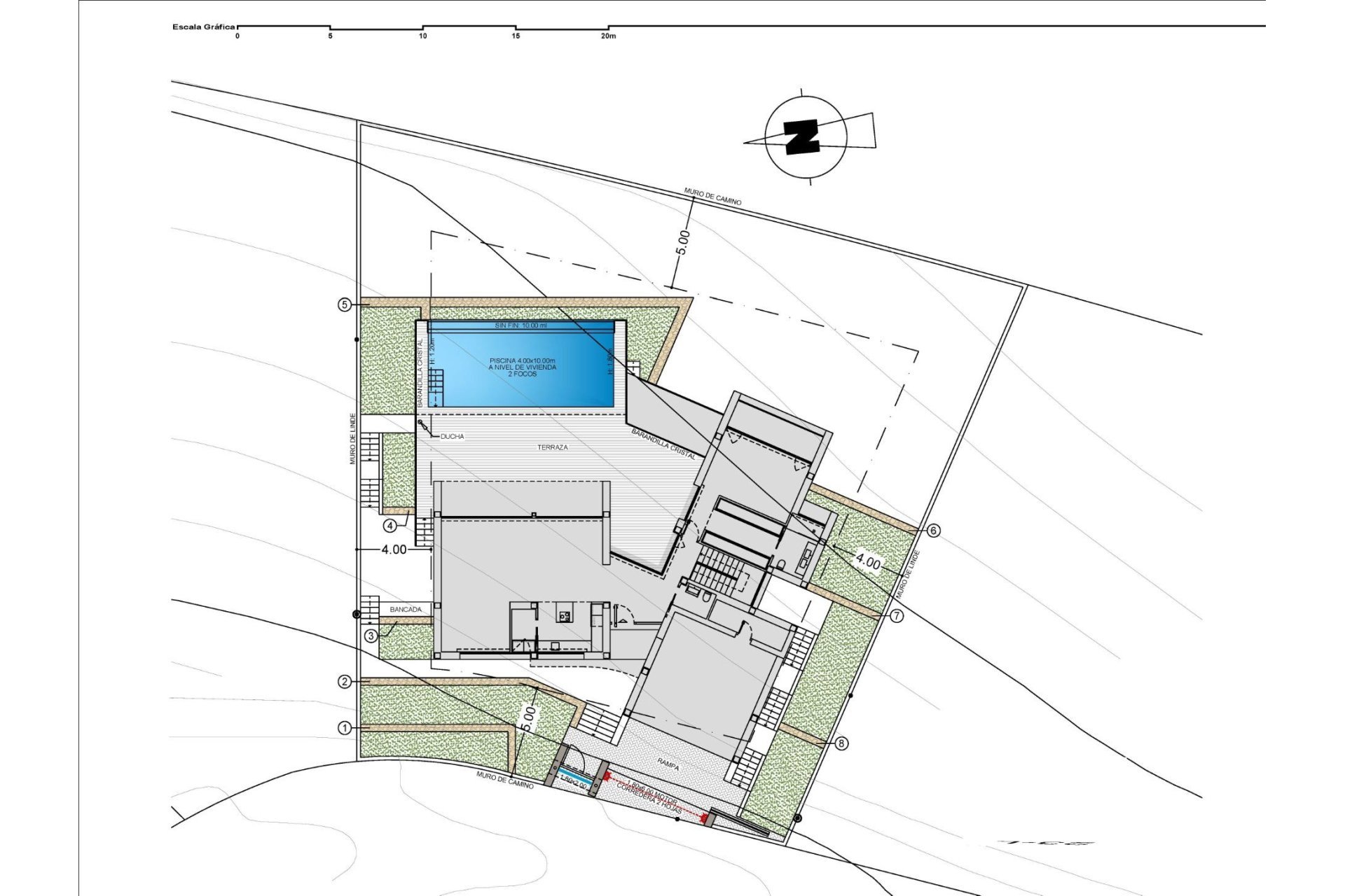 Obra nueva - Villa - Benitachell - Cumbre del Sol