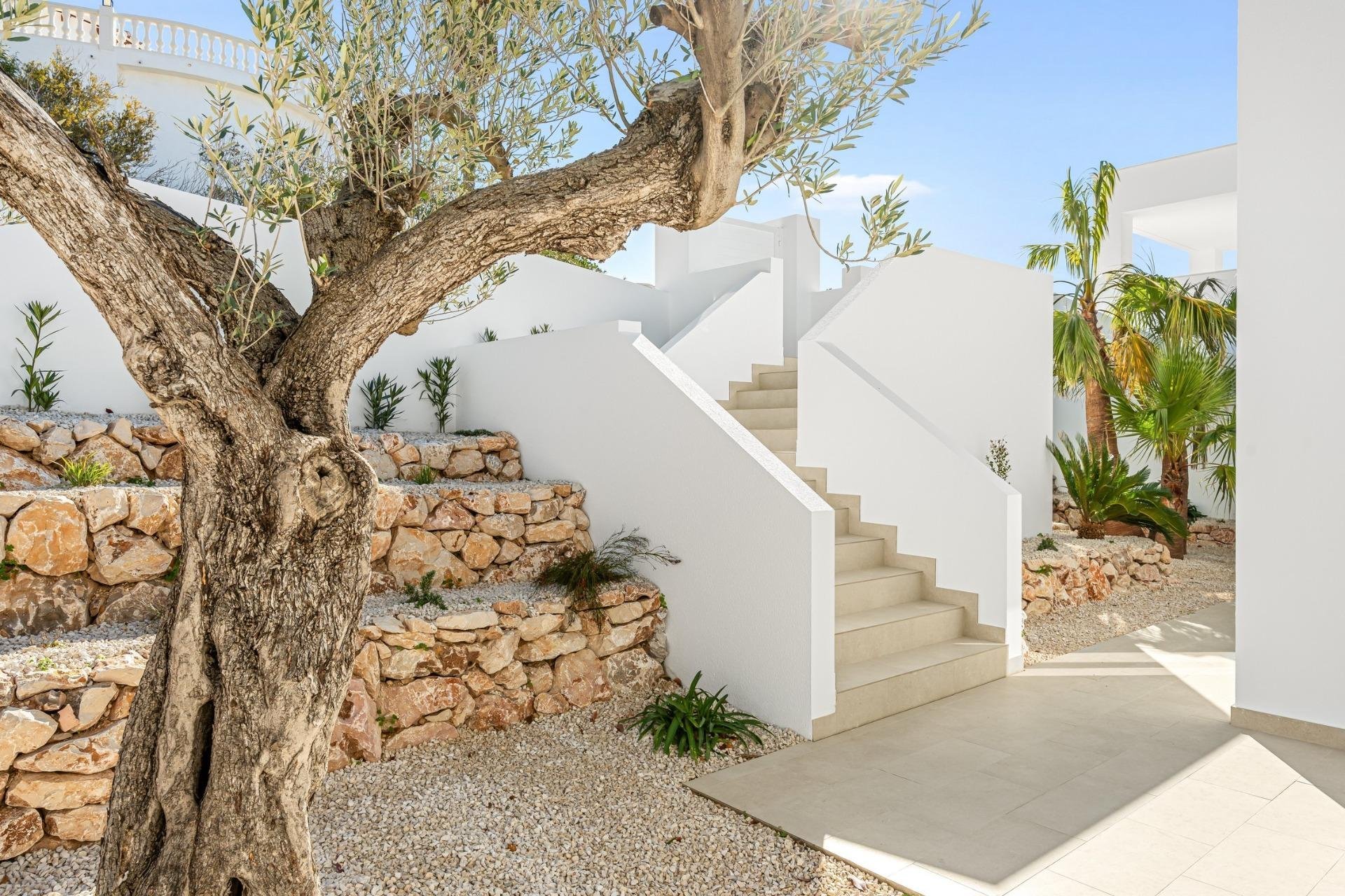 Obra nueva - Villa - Benitachell - Cumbre del Sol