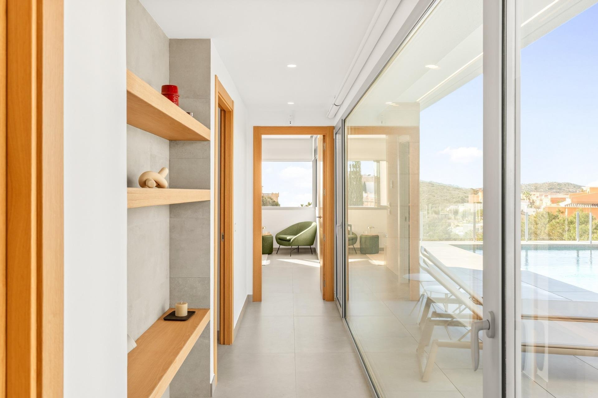 Obra nueva - Villa - Benitachell - Cumbre del Sol